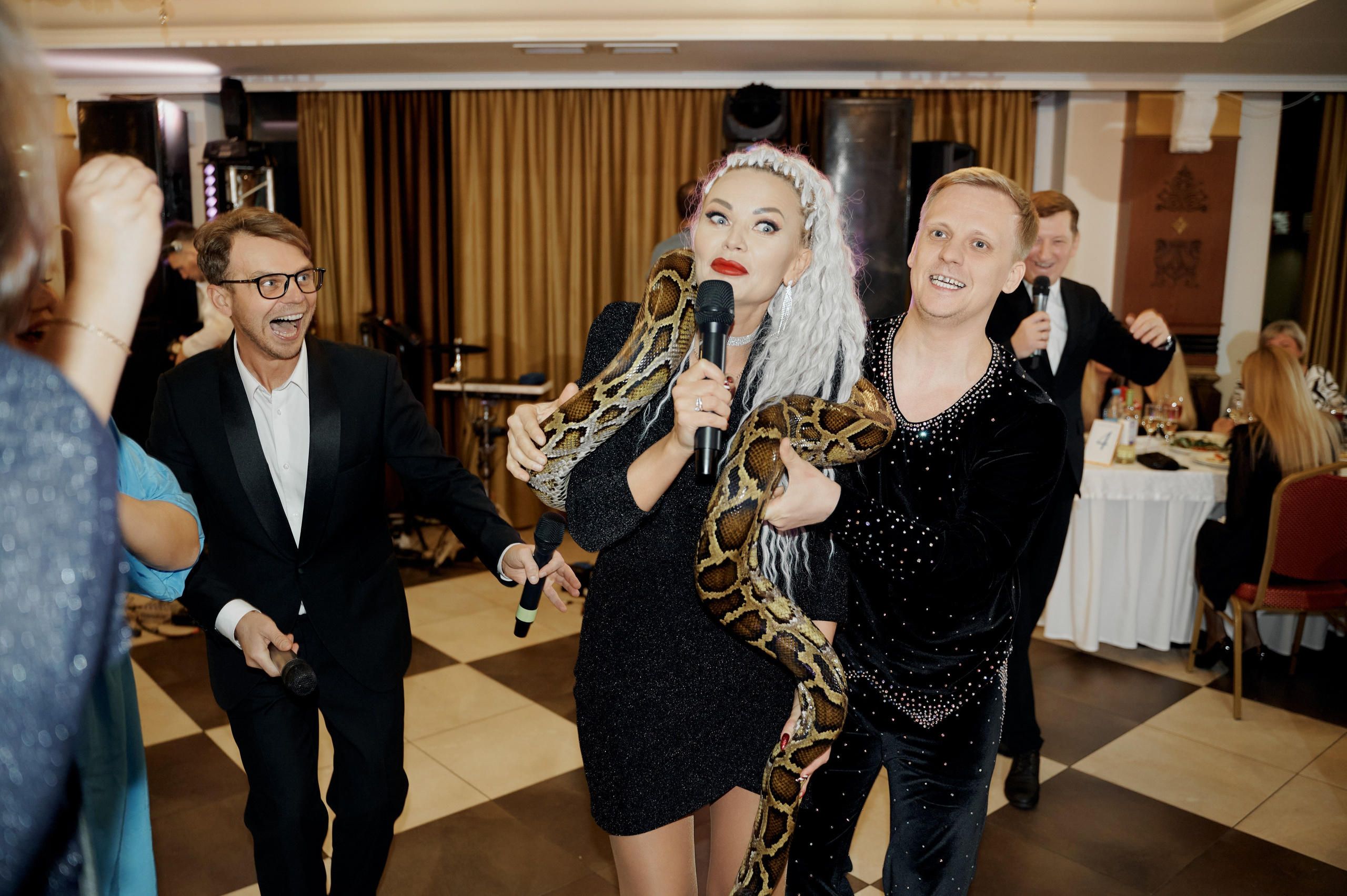 Корпоратив. Свадебный фотограф Александр Браво