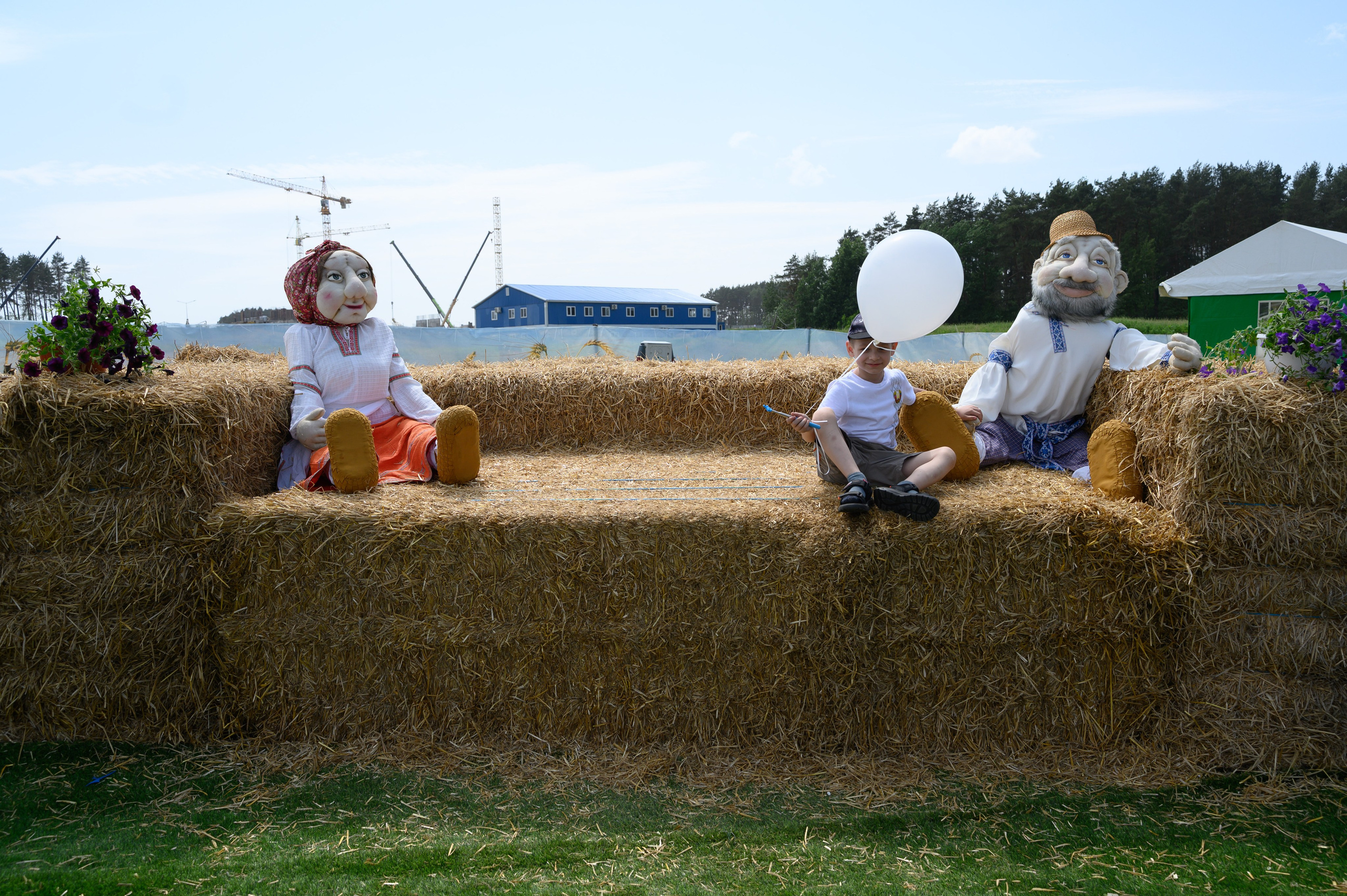 Агровыставка. Фотоуслуги, услуги фотографа, фотографирование важных событий