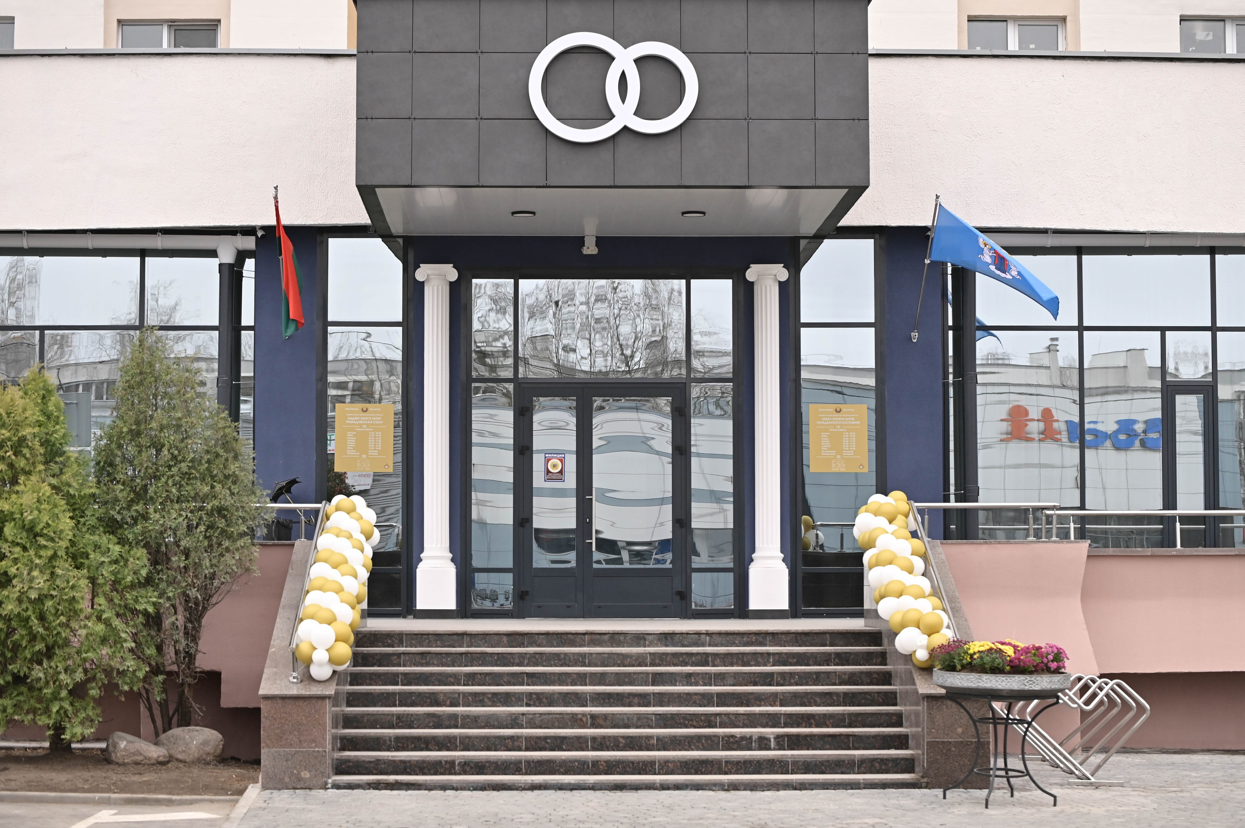 Свадьба Ольга и Владимир. Фотоуслуги, услуги фотографа, фотографирование важных событий