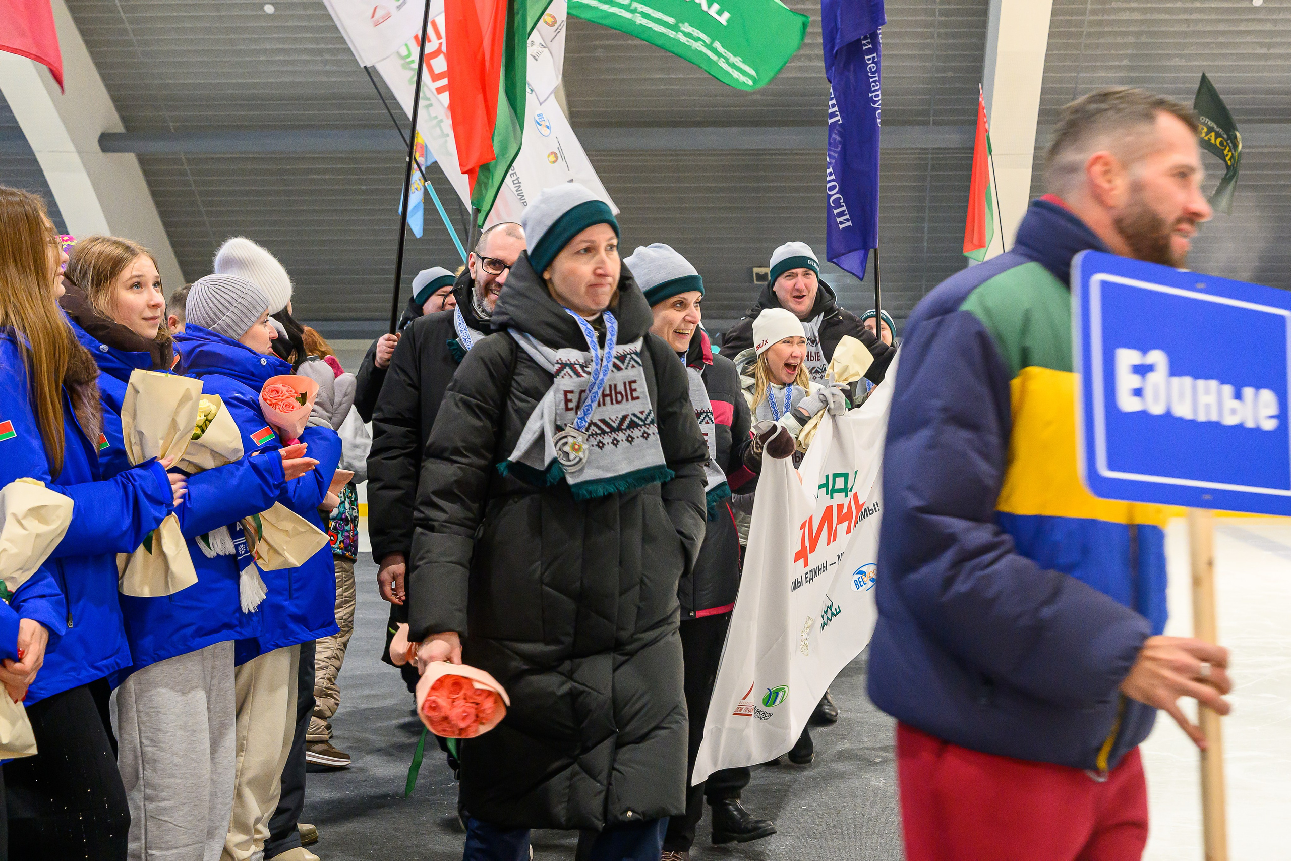 Зимняя спартакиада УД. Фотоуслуги, услуги фотографа, фотографирование важных событий
