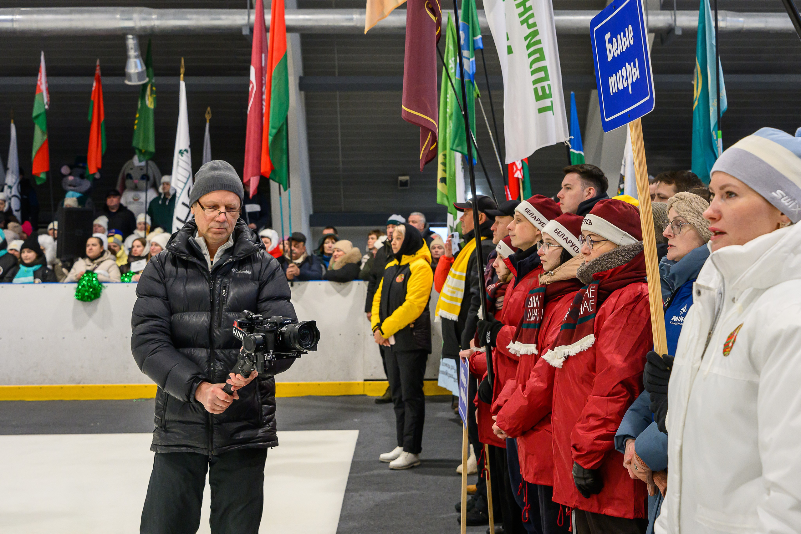 Зимняя спартакиада УД. Фотоуслуги, услуги фотографа, фотографирование важных событий