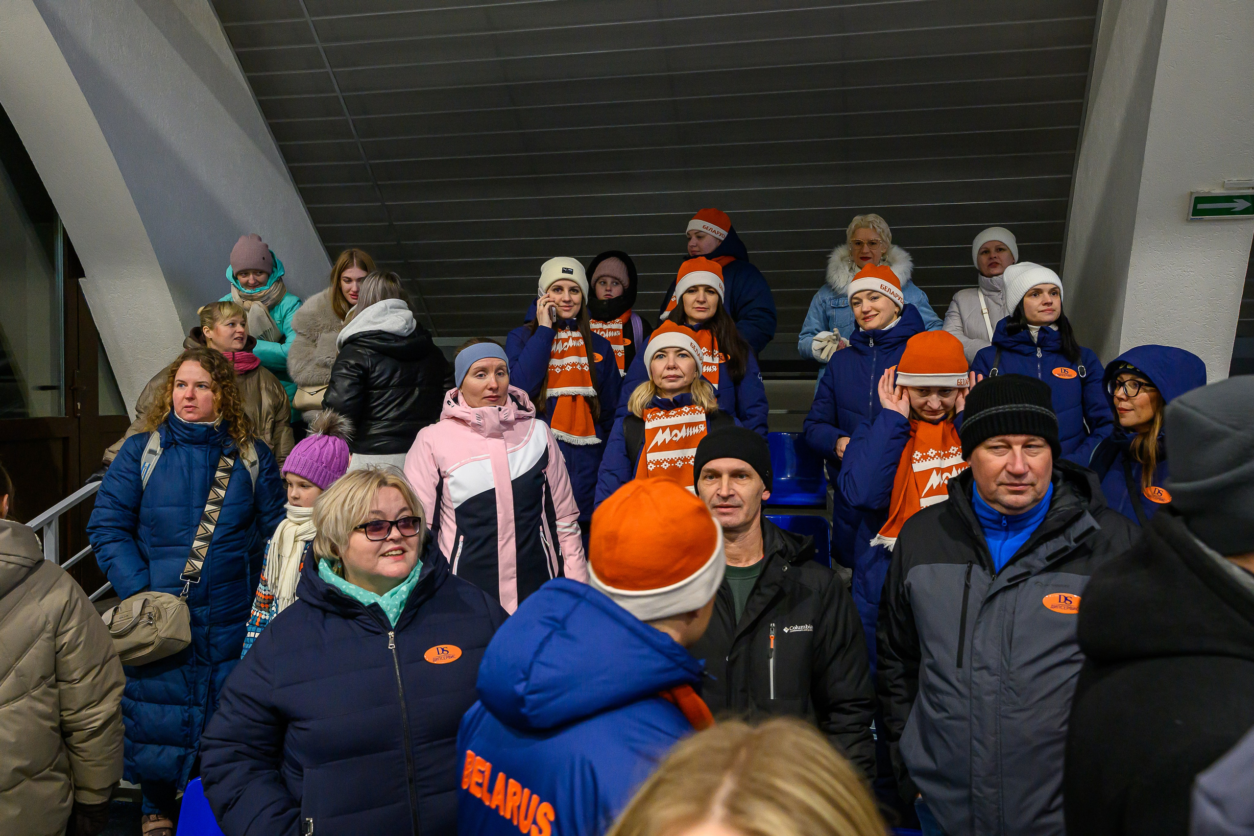 Зимняя спартакиада УД. Фотоуслуги, услуги фотографа, фотографирование важных событий