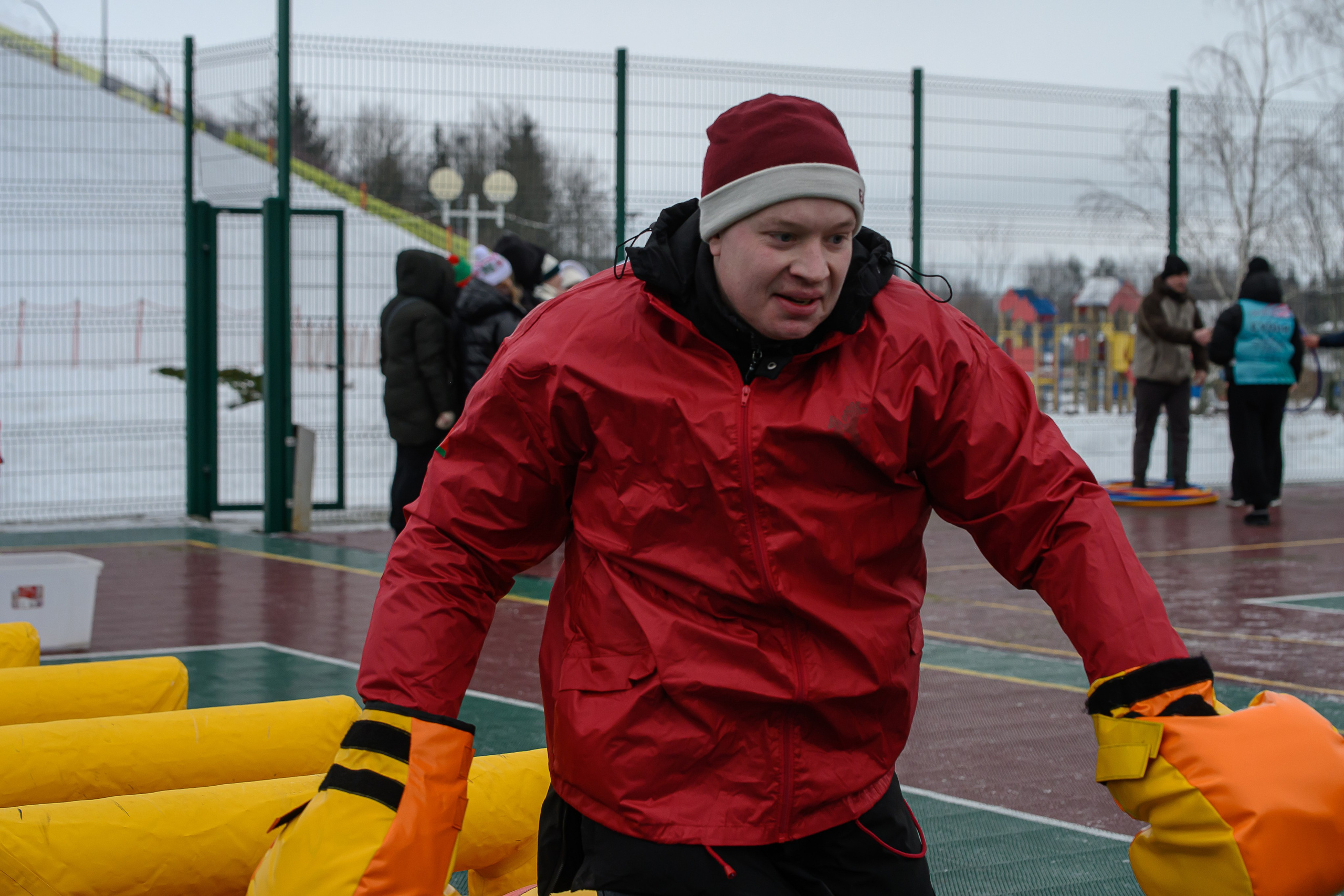 Зимняя спартакиада УД. Фотоуслуги, услуги фотографа, фотографирование важных событий