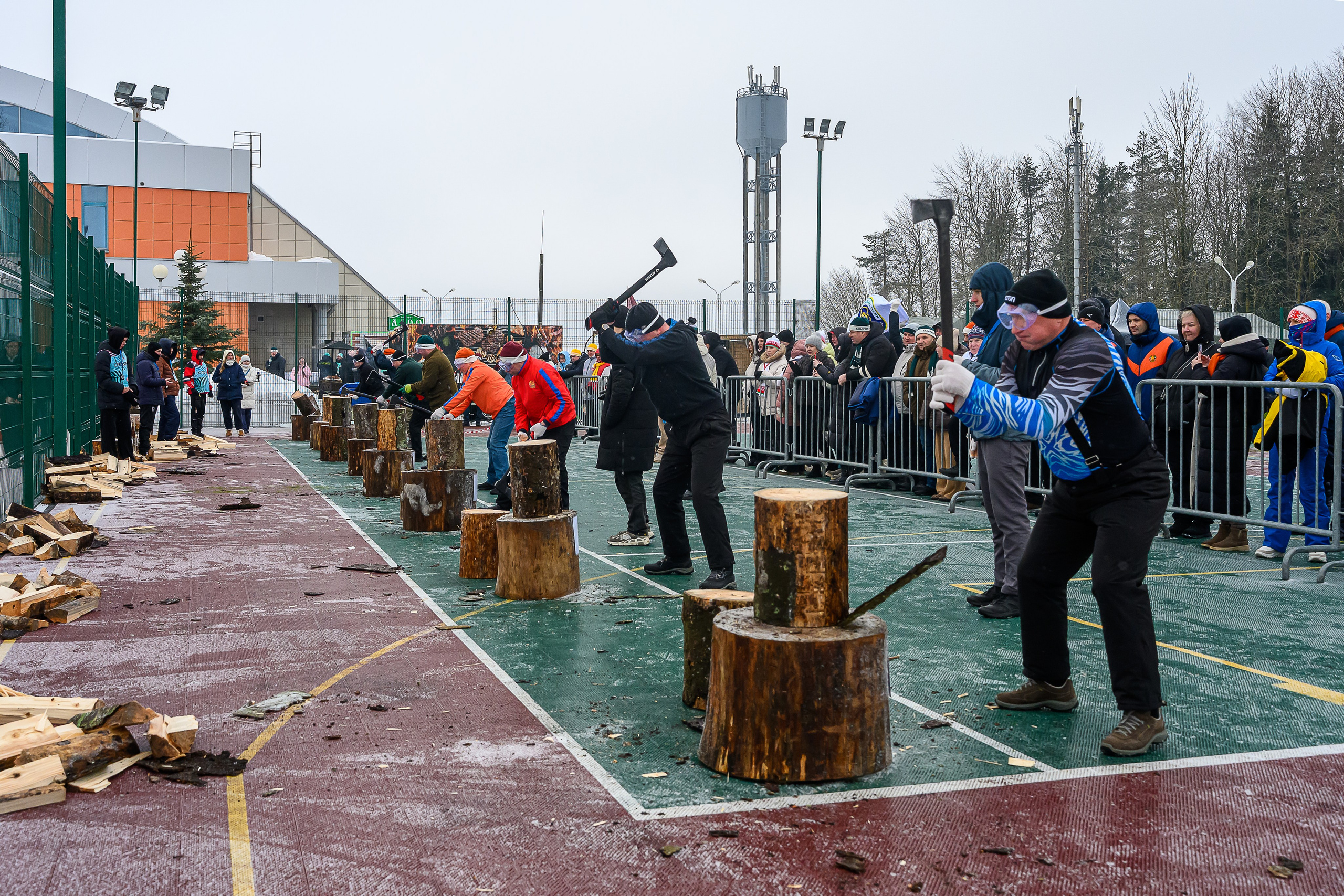 Зимняя спартакиада УД. Фотоуслуги, услуги фотографа, фотографирование важных событий