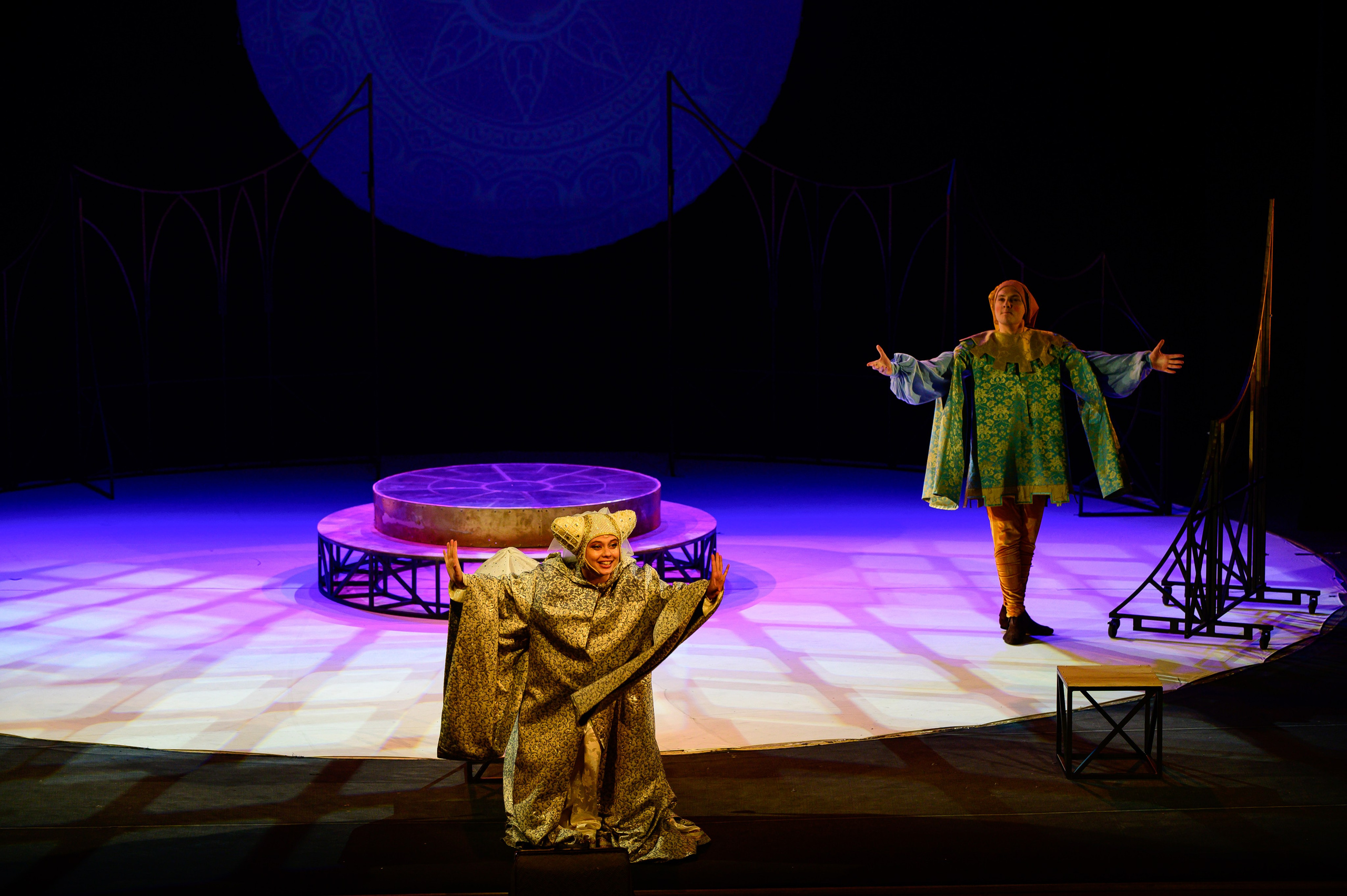 Детский спектакль @bgm_teatr «Спящая красавица ". Фотоуслуги, услуги фотографа, фотографирование важных событий