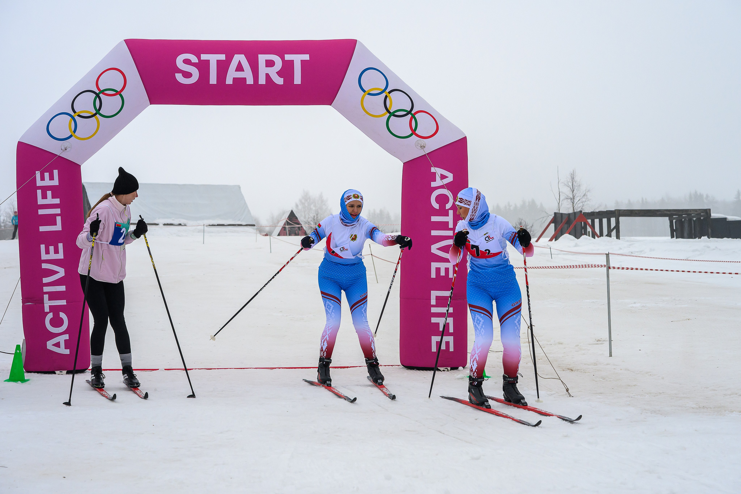 Зимняя спартакиада УД. Фотоуслуги, услуги фотографа, фотографирование важных событий