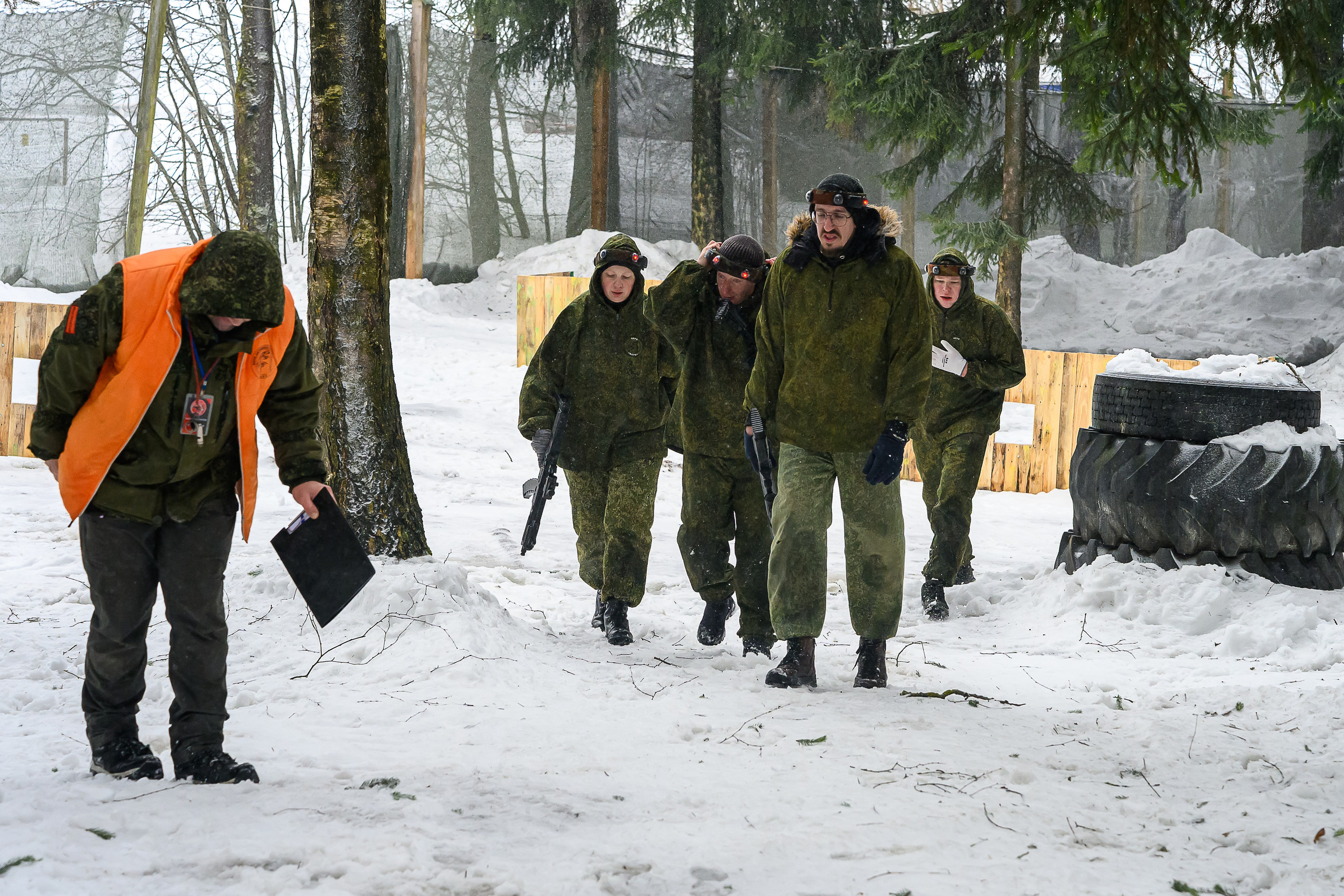 Зимняя спартакиада УД. Фотоуслуги, услуги фотографа, фотографирование важных событий