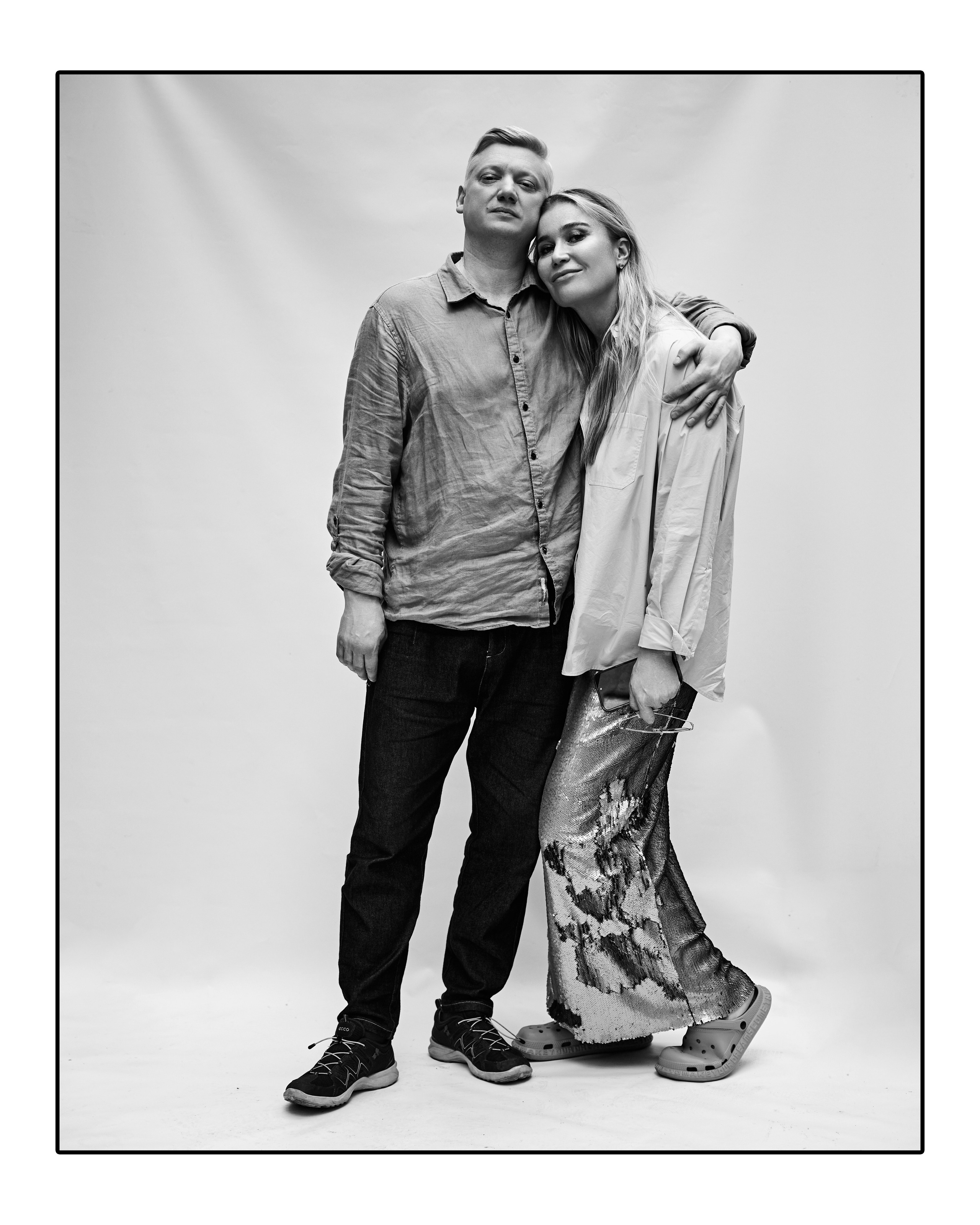 Проект ВНЕ КАДРА. Фотограф актерского портфолио Юлия Корытов