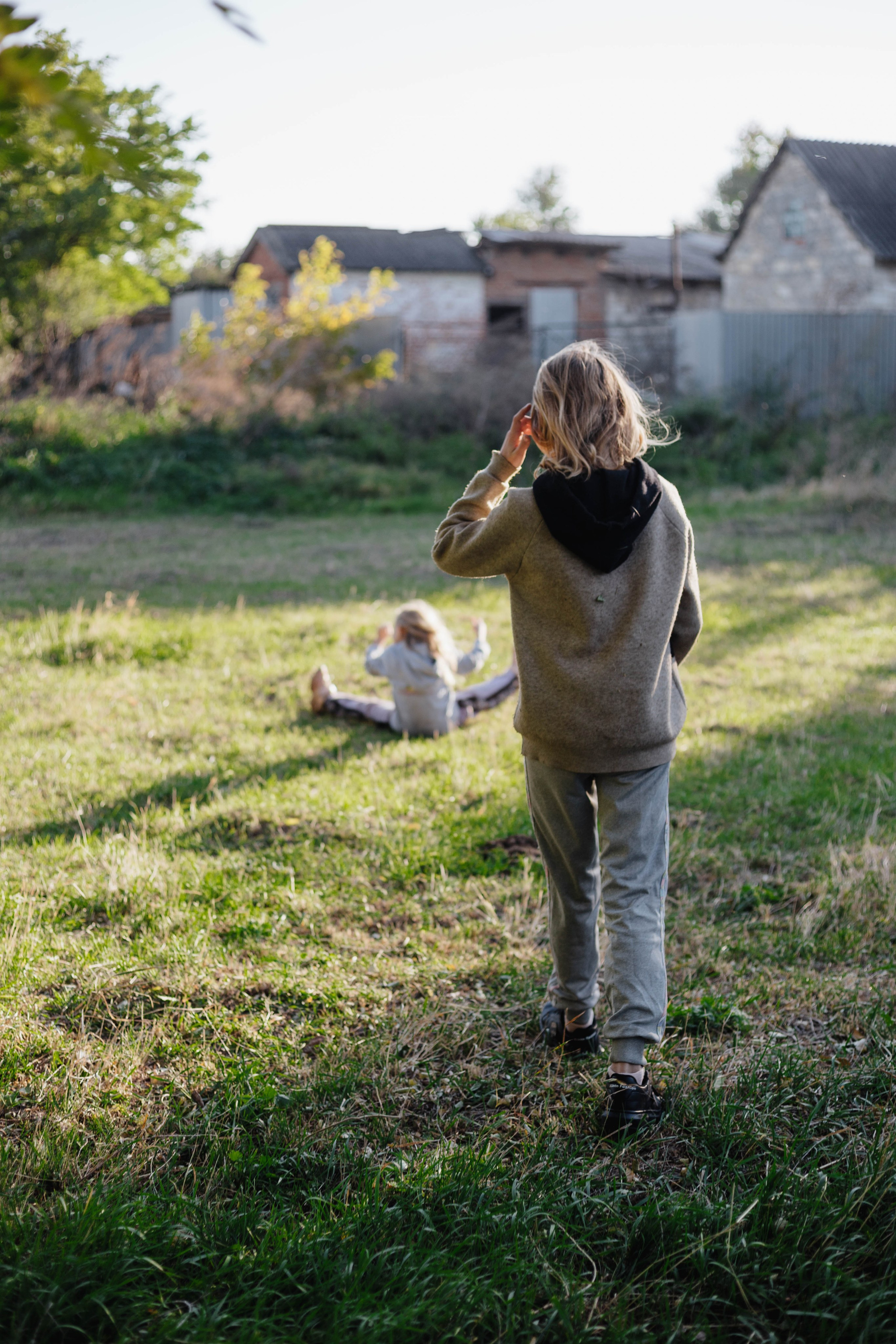Приключения сестёр. Лера и Катя. Фотограф в Ростове-на-Дону и Краснодаре Елизавета Киселёва