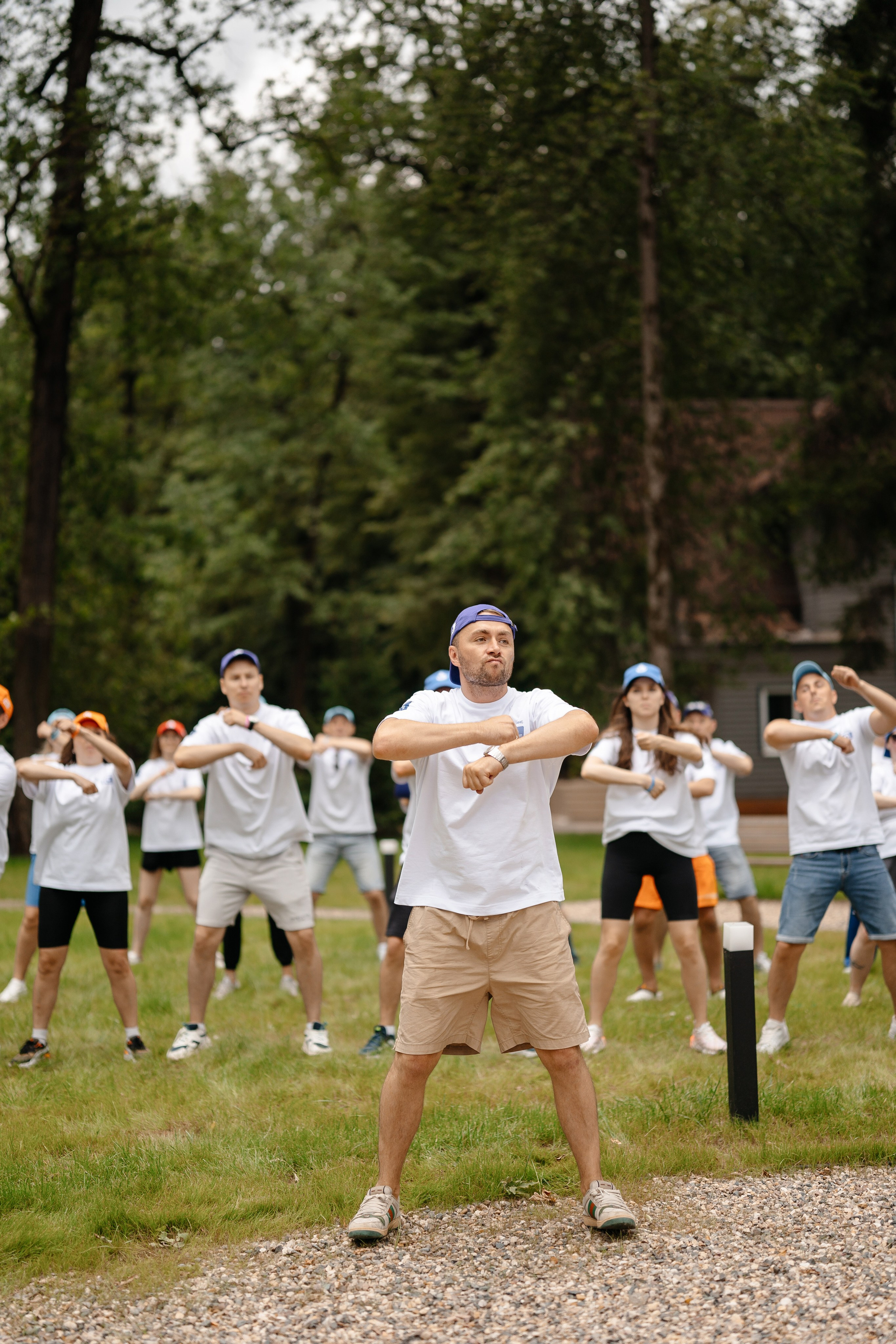 Тимбилдинг Строй Альянс. Свадебный и репортажный фотограф в Москве Андрей Вайман