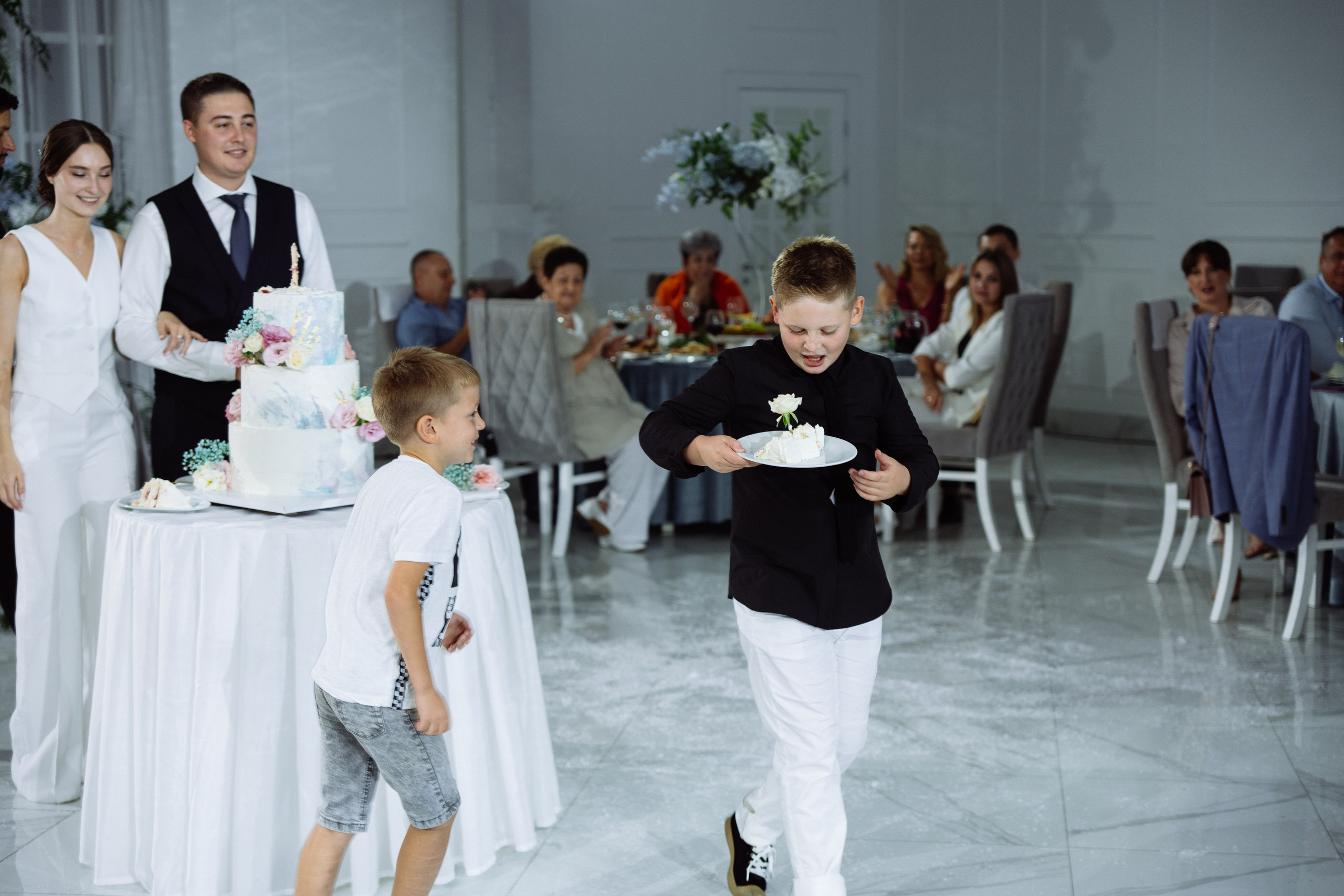 Свадьба Кирилла и Евы