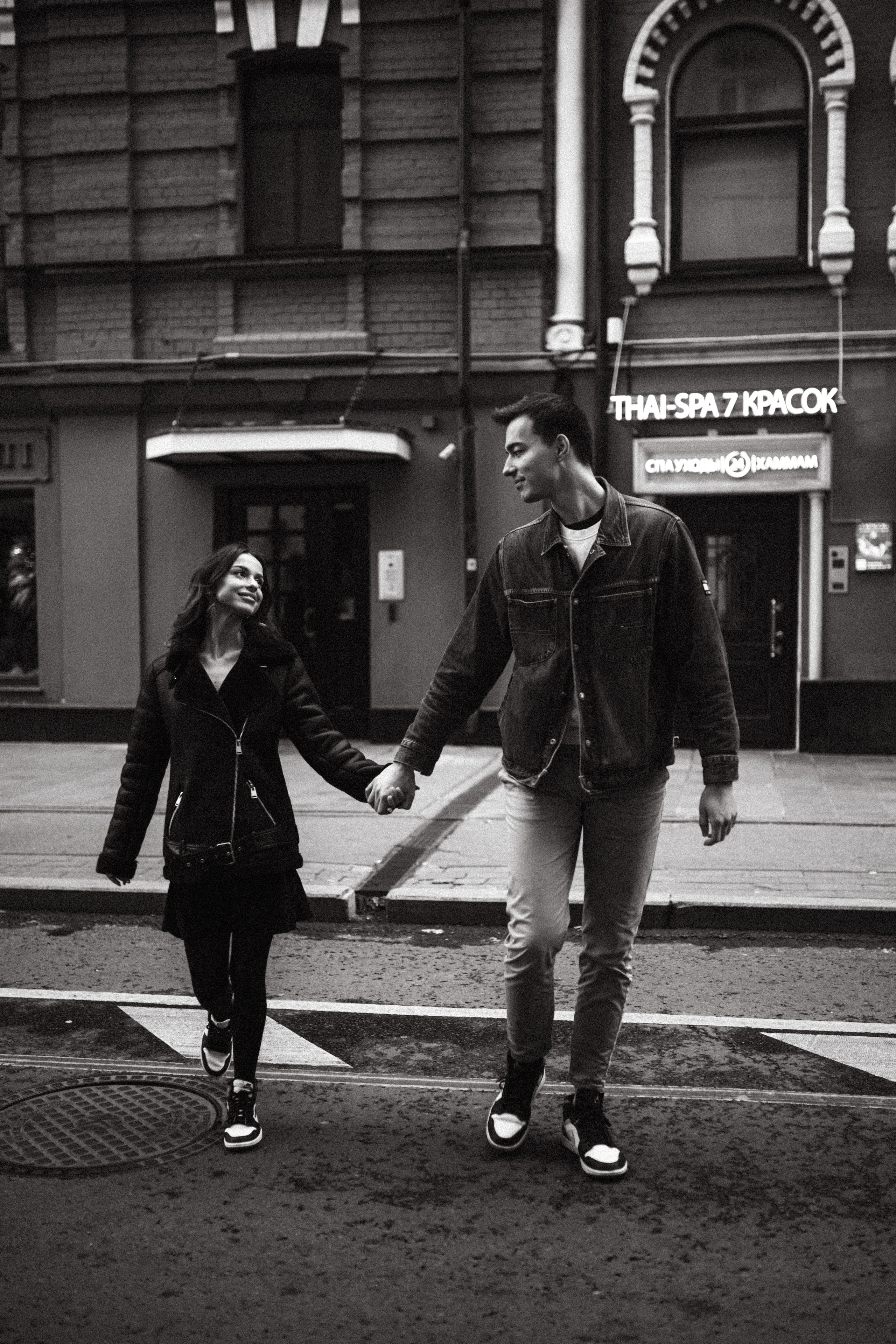 И & П | Москва. Фотограф Екатерина Амбрушкевич