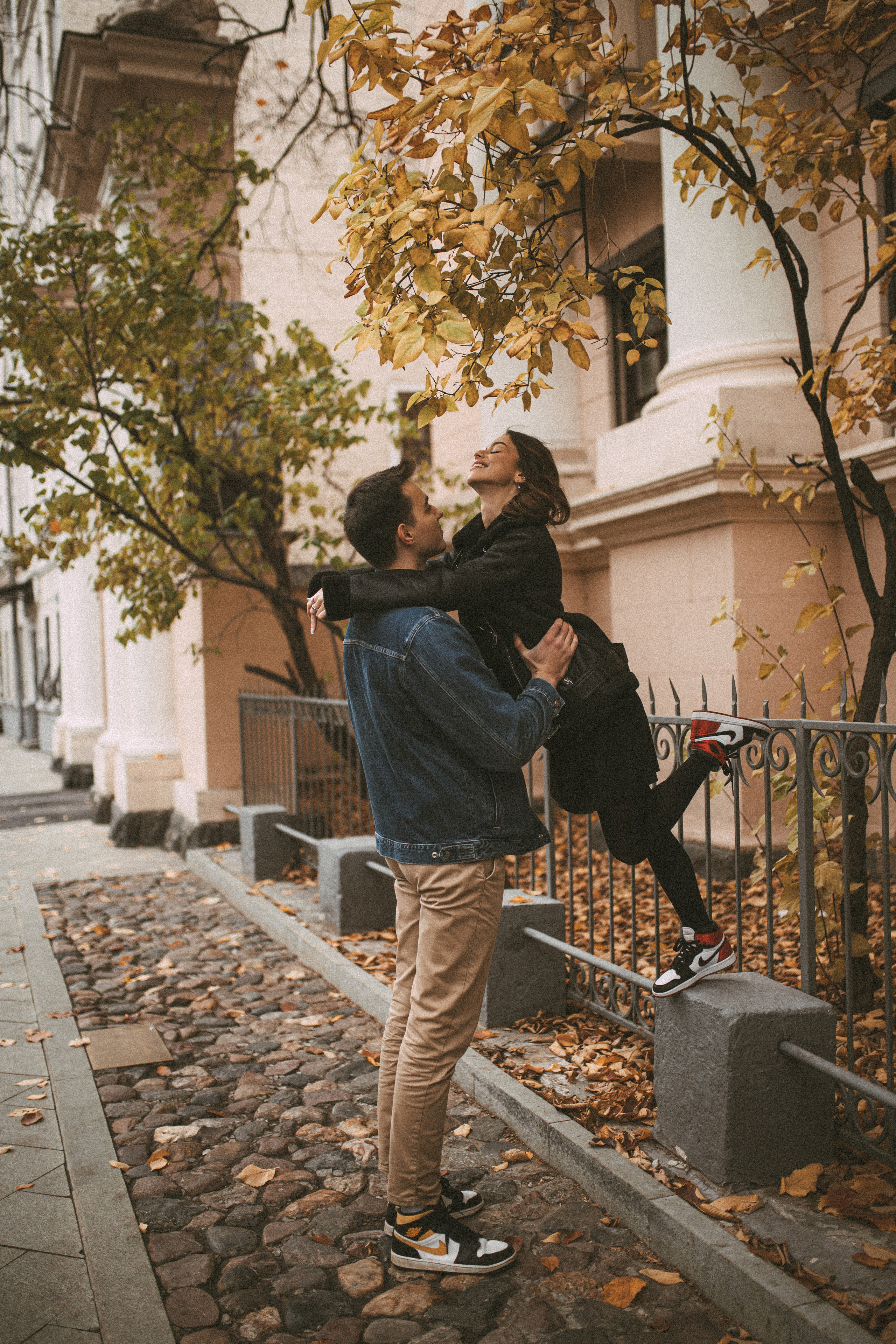 И & П | Москва. Фотограф Екатерина Амбрушкевич