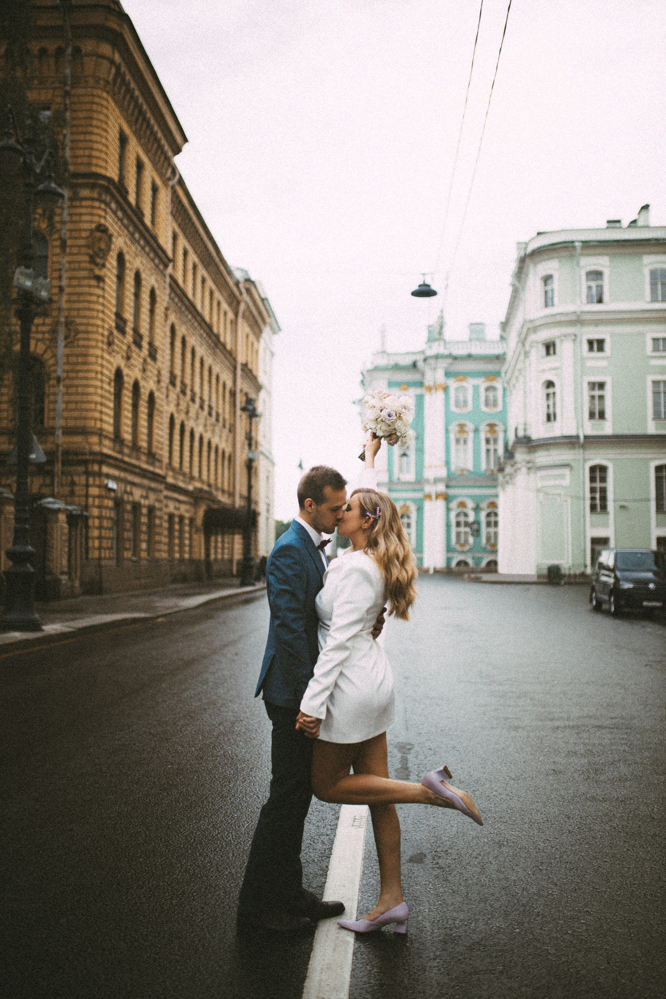 Е & А | Санкт-Петербург. Фотограф Екатерина Амбрушкевич