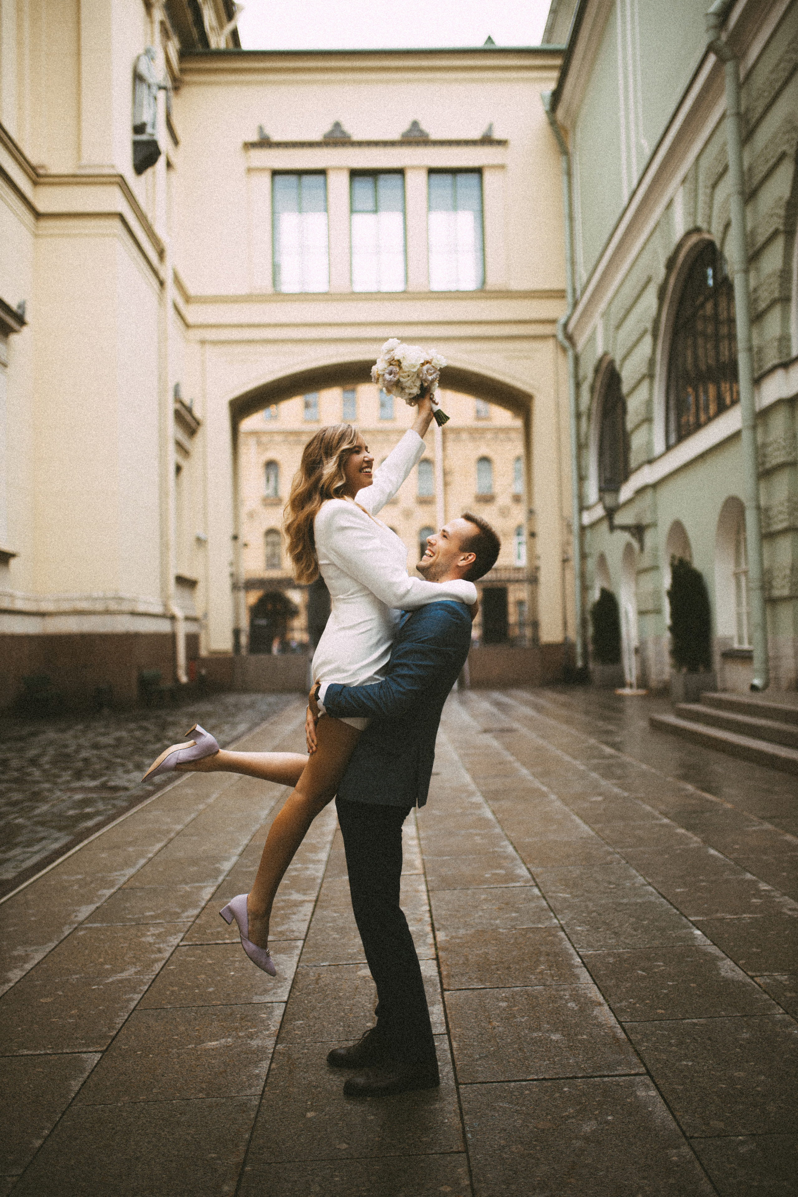 Е & А | Санкт-Петербург. Фотограф Екатерина Амбрушкевич