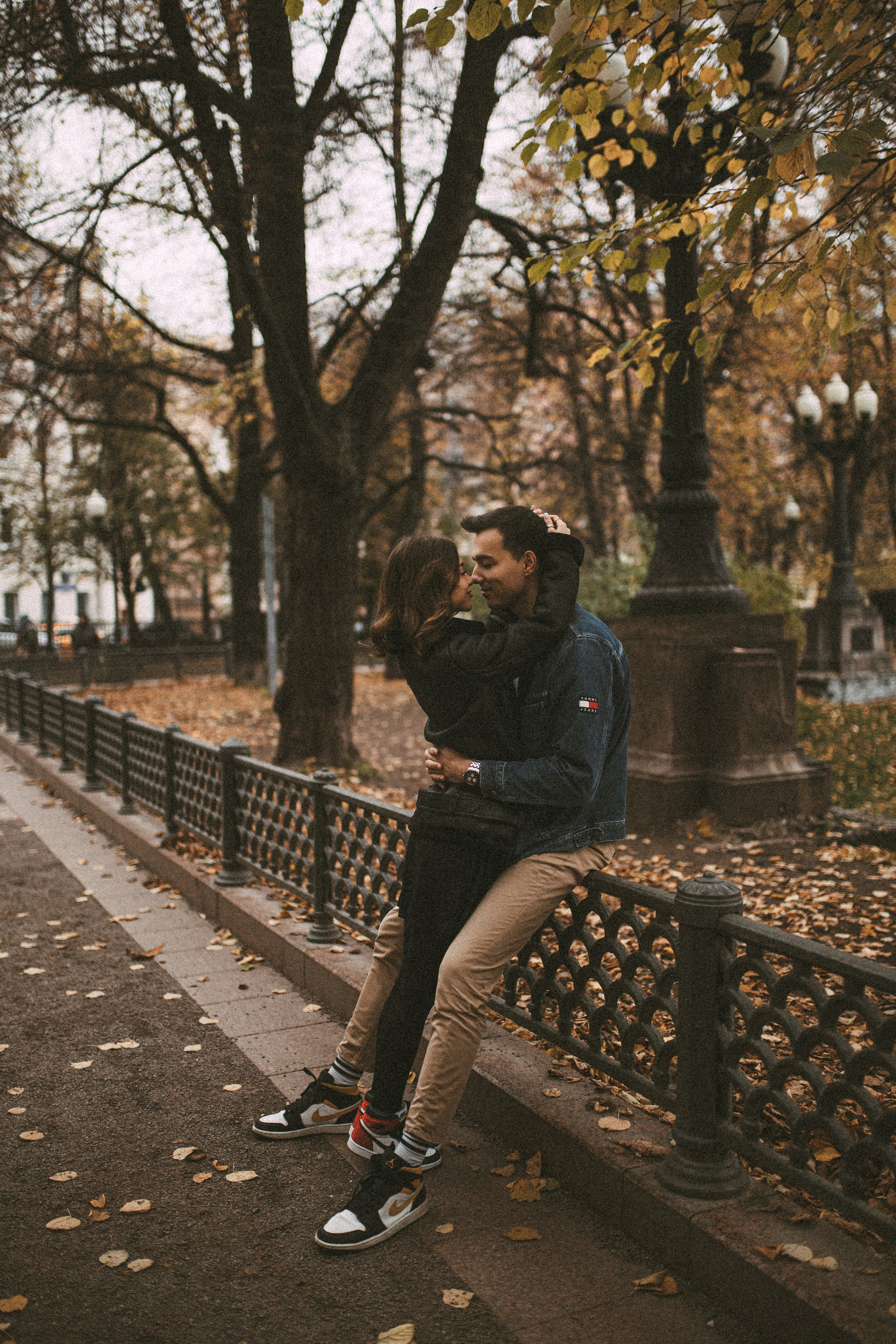 И & П | Москва. Фотограф Екатерина Амбрушкевич