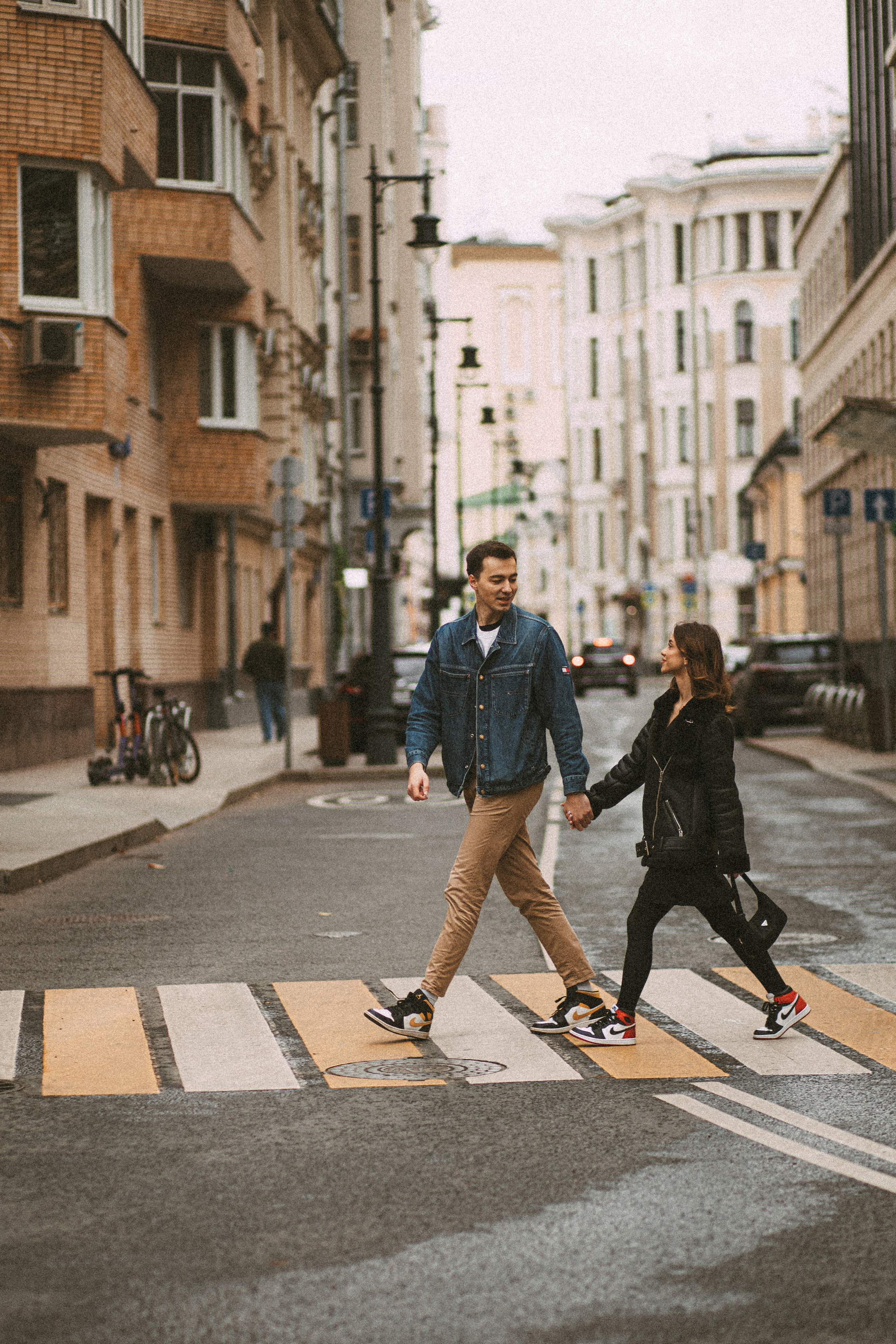 И & П | Москва. Фотограф Екатерина Амбрушкевич