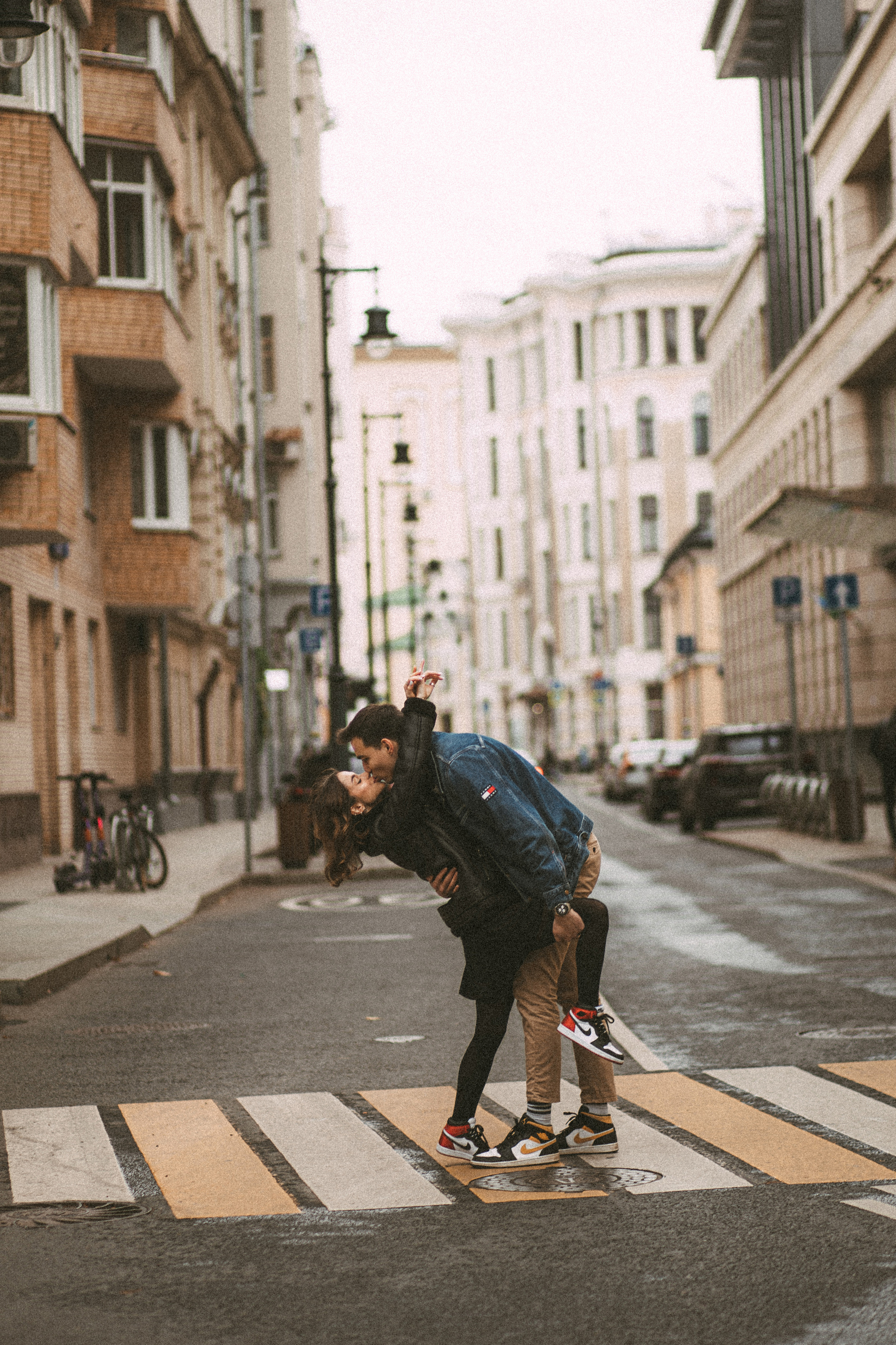 И & П | Москва. Фотограф Екатерина Амбрушкевич