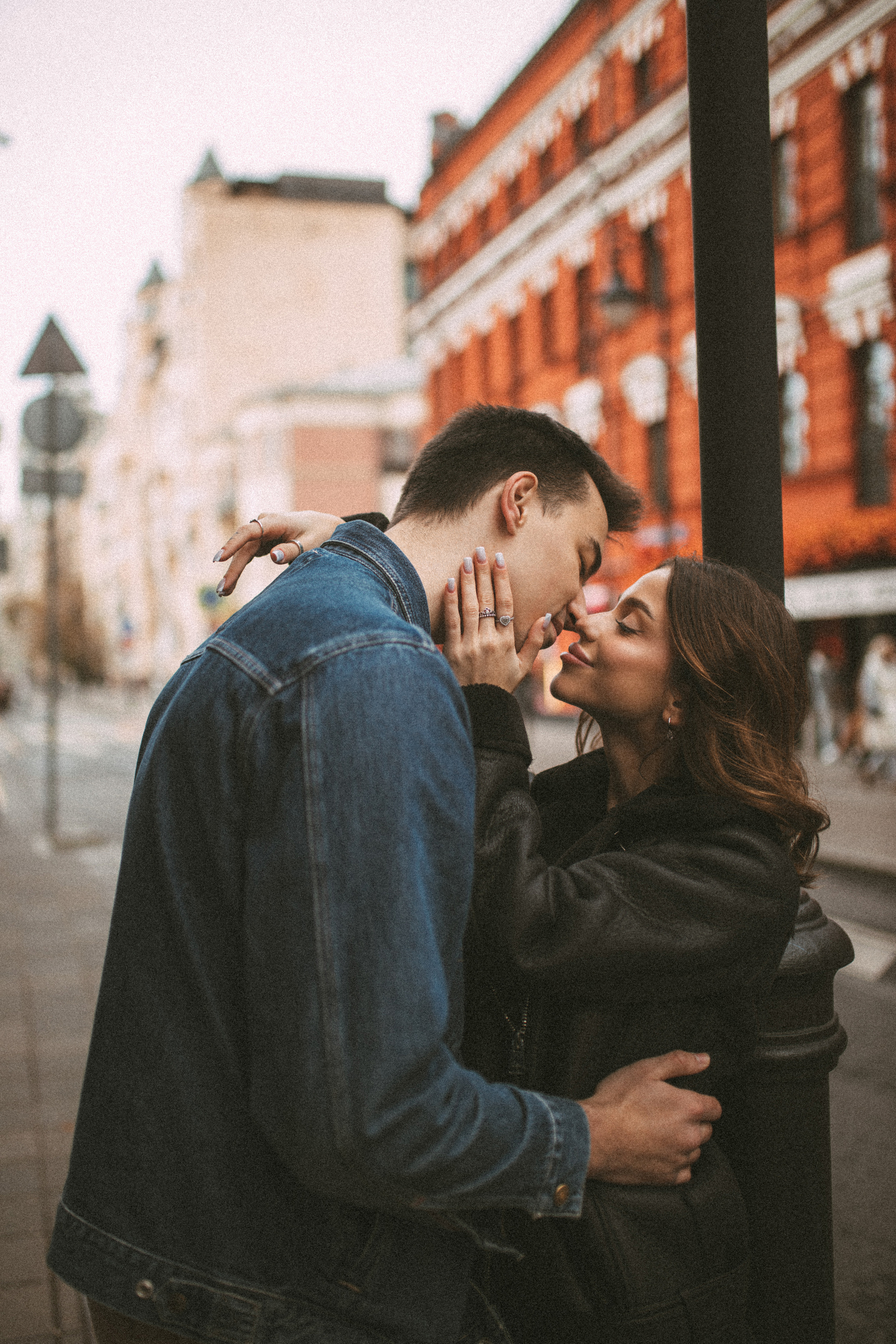 И & П | Москва. Фотограф Екатерина Амбрушкевич