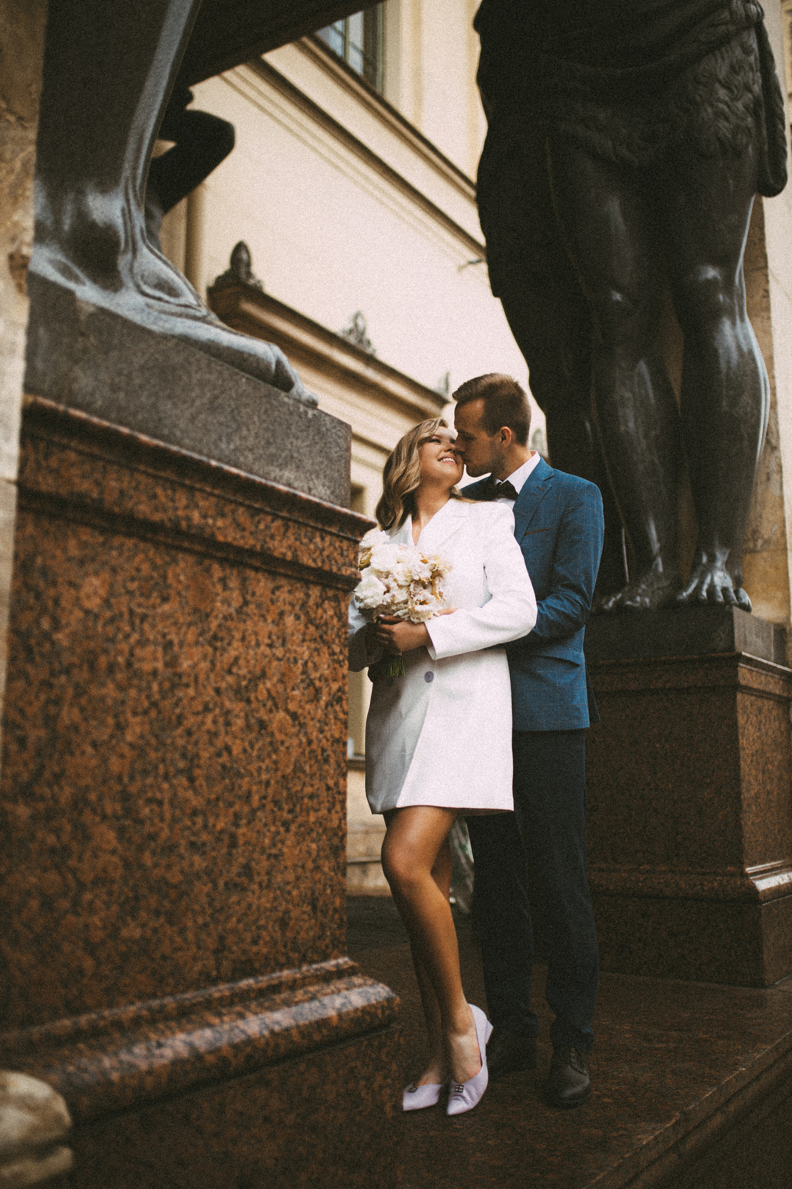 Е & А | Санкт-Петербург. Фотограф Екатерина Амбрушкевич