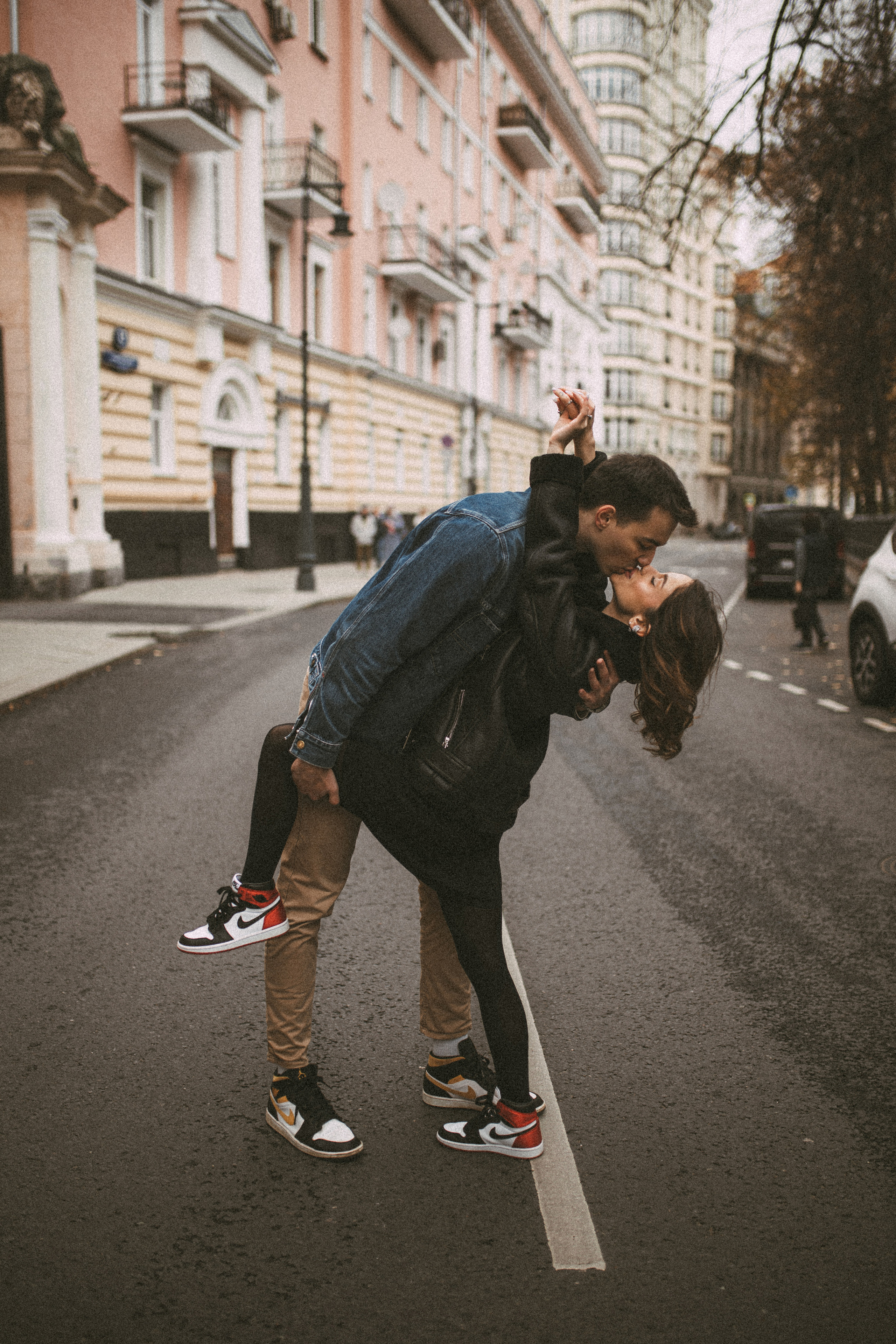 И & П | Москва. Фотограф Екатерина Амбрушкевич