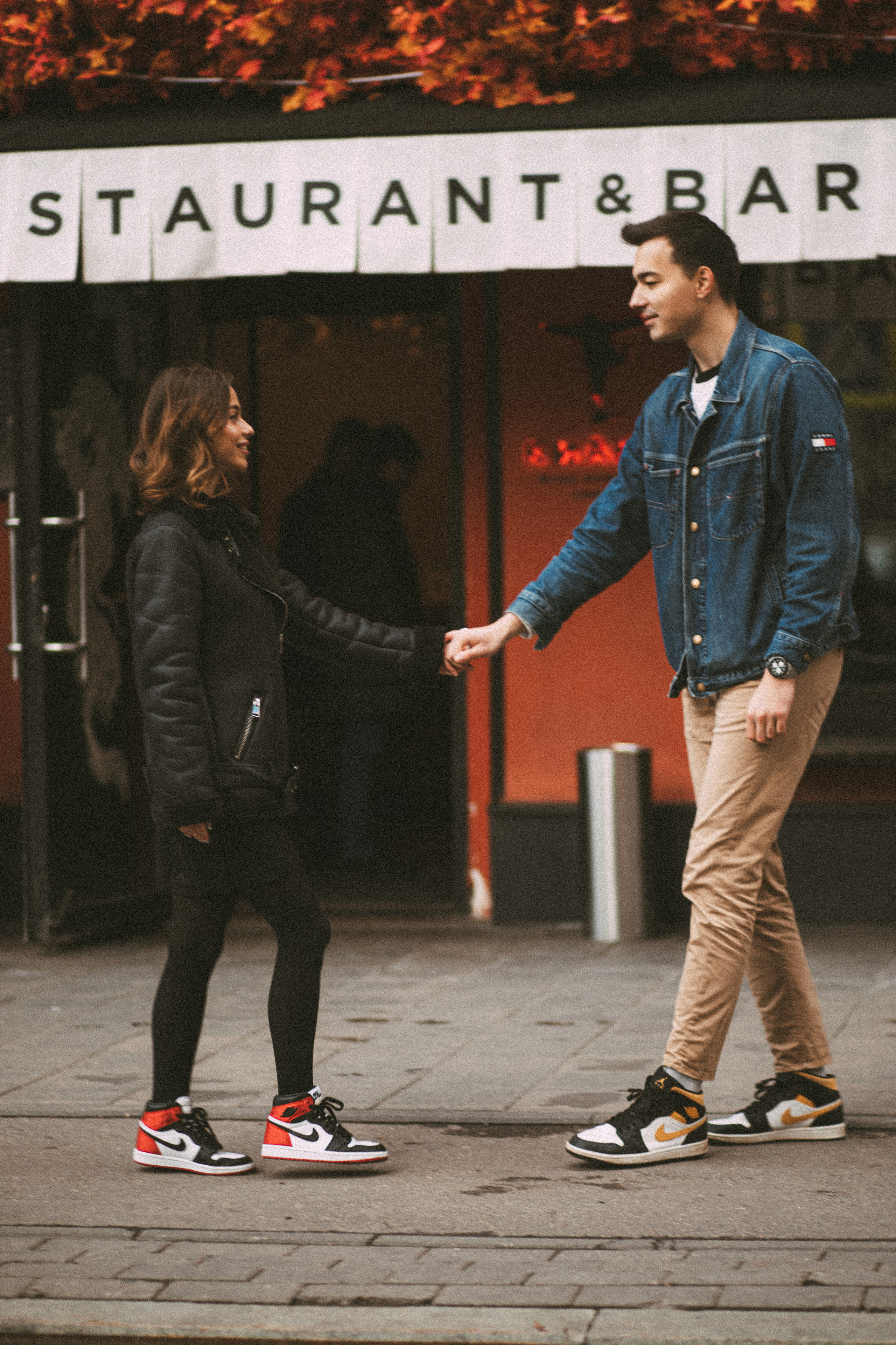 И & П | Москва. Фотограф Екатерина Амбрушкевич