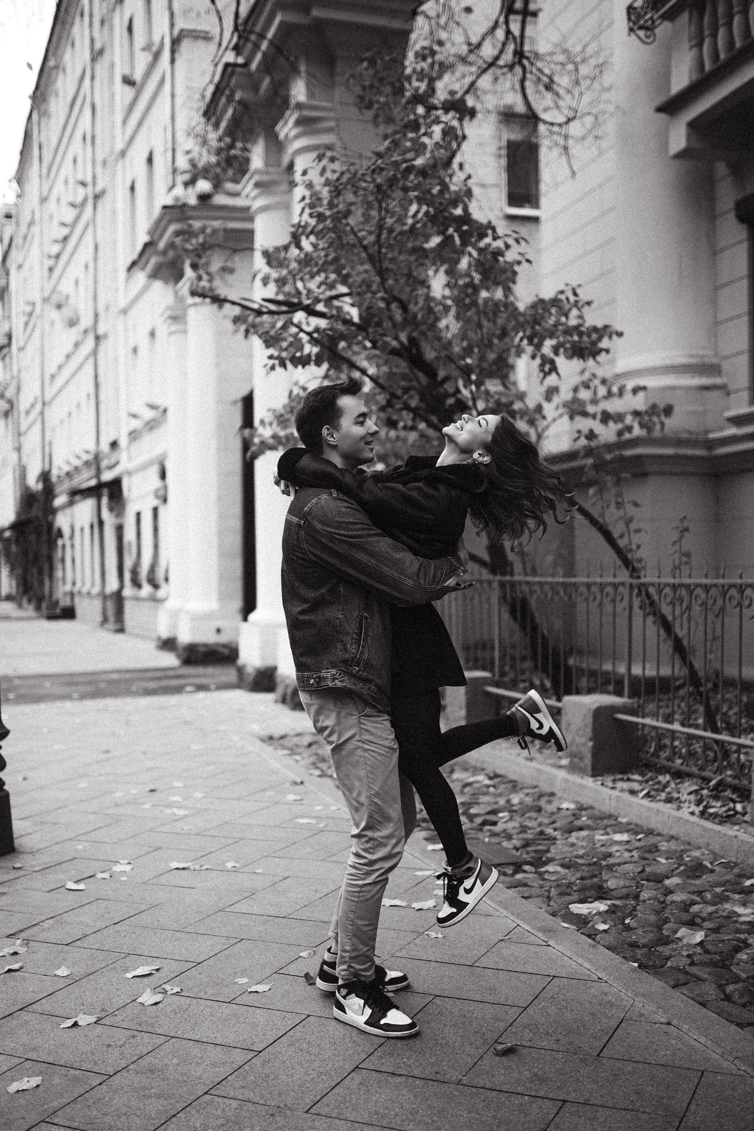 И & П | Москва. Фотограф Екатерина Амбрушкевич