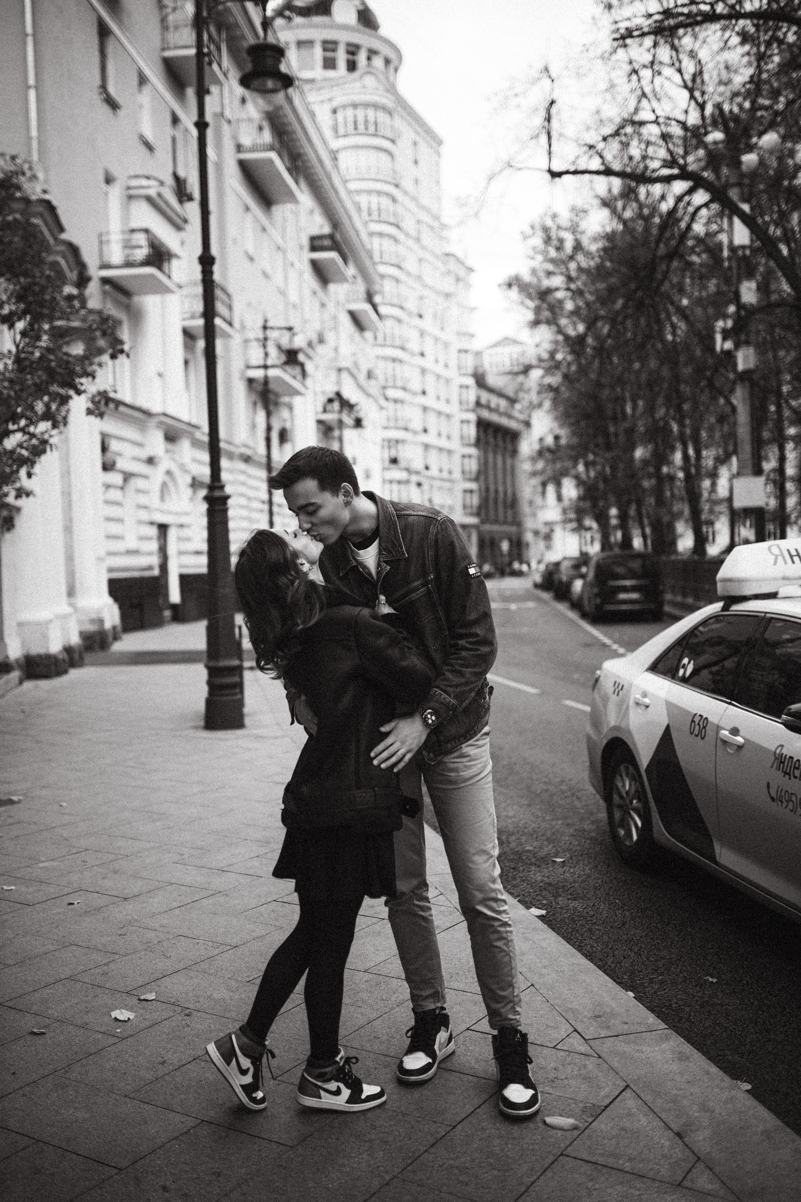 И & П | Москва. Фотограф Екатерина Амбрушкевич