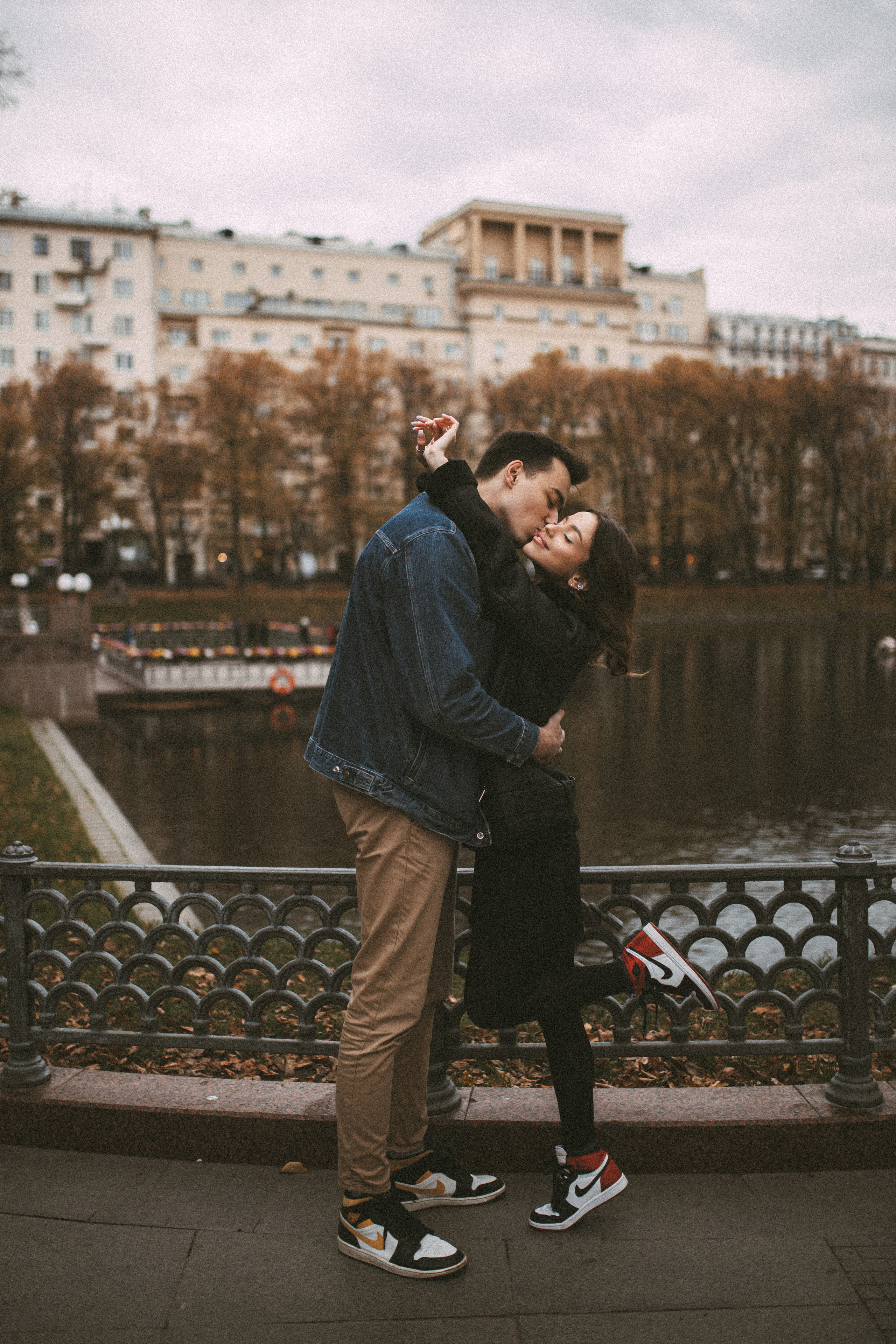 И & П | Москва. Фотограф Екатерина Амбрушкевич