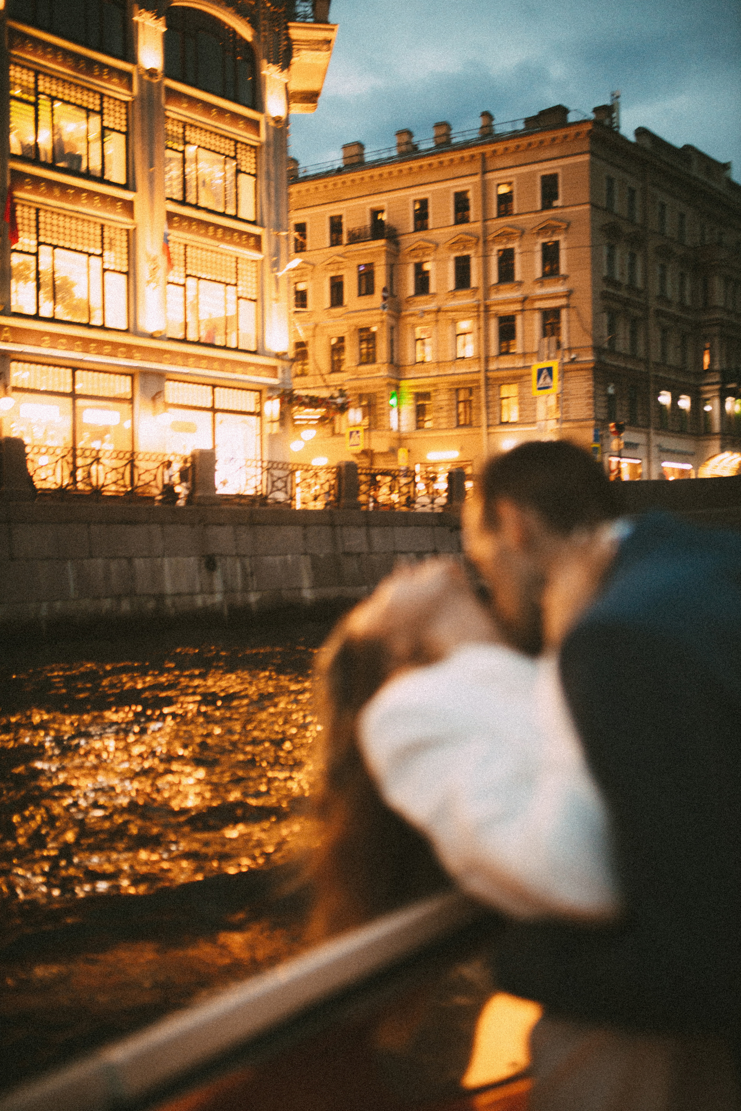 Е & А | Санкт-Петербург. Фотограф Екатерина Амбрушкевич