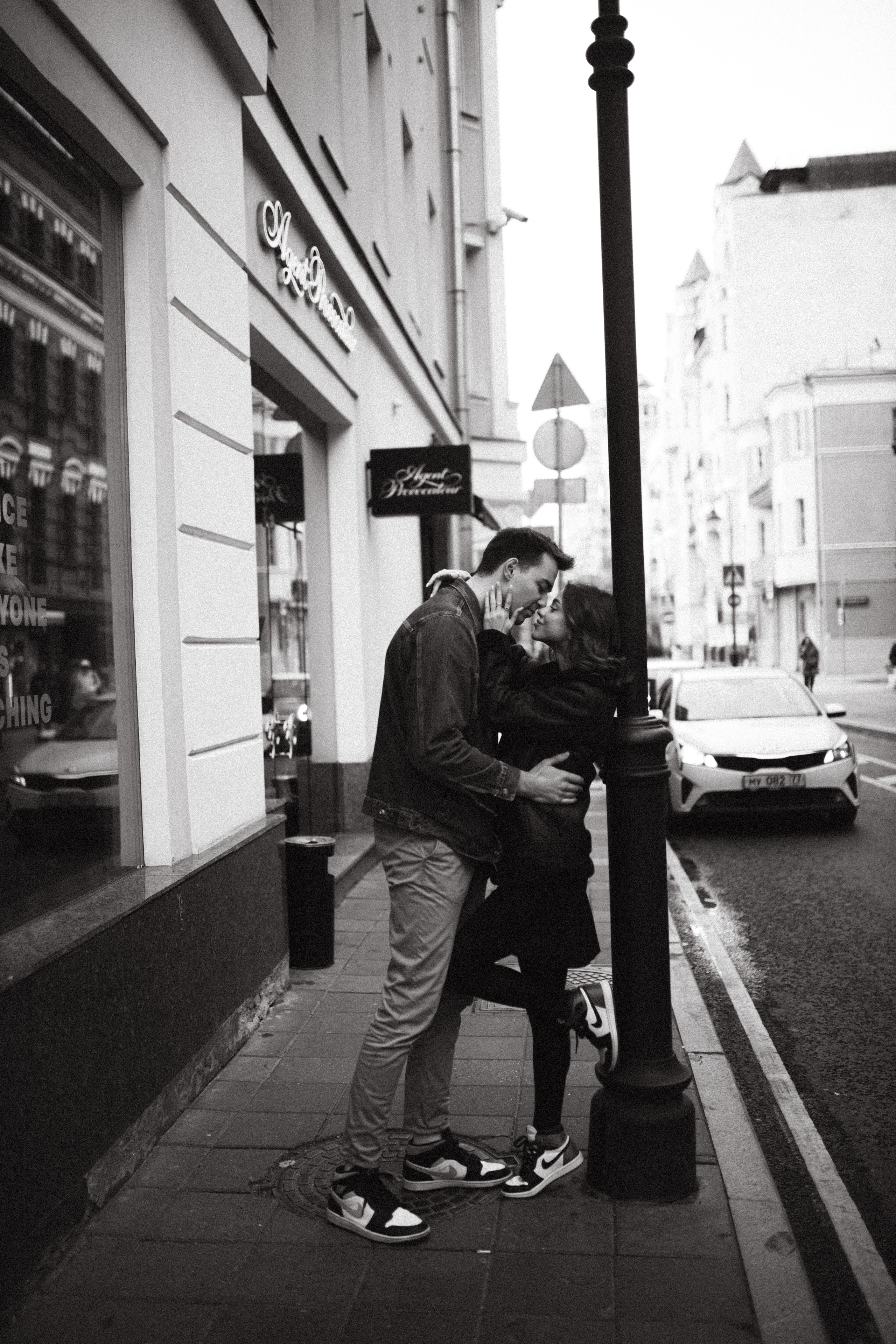 И & П | Москва. Фотограф Екатерина Амбрушкевич