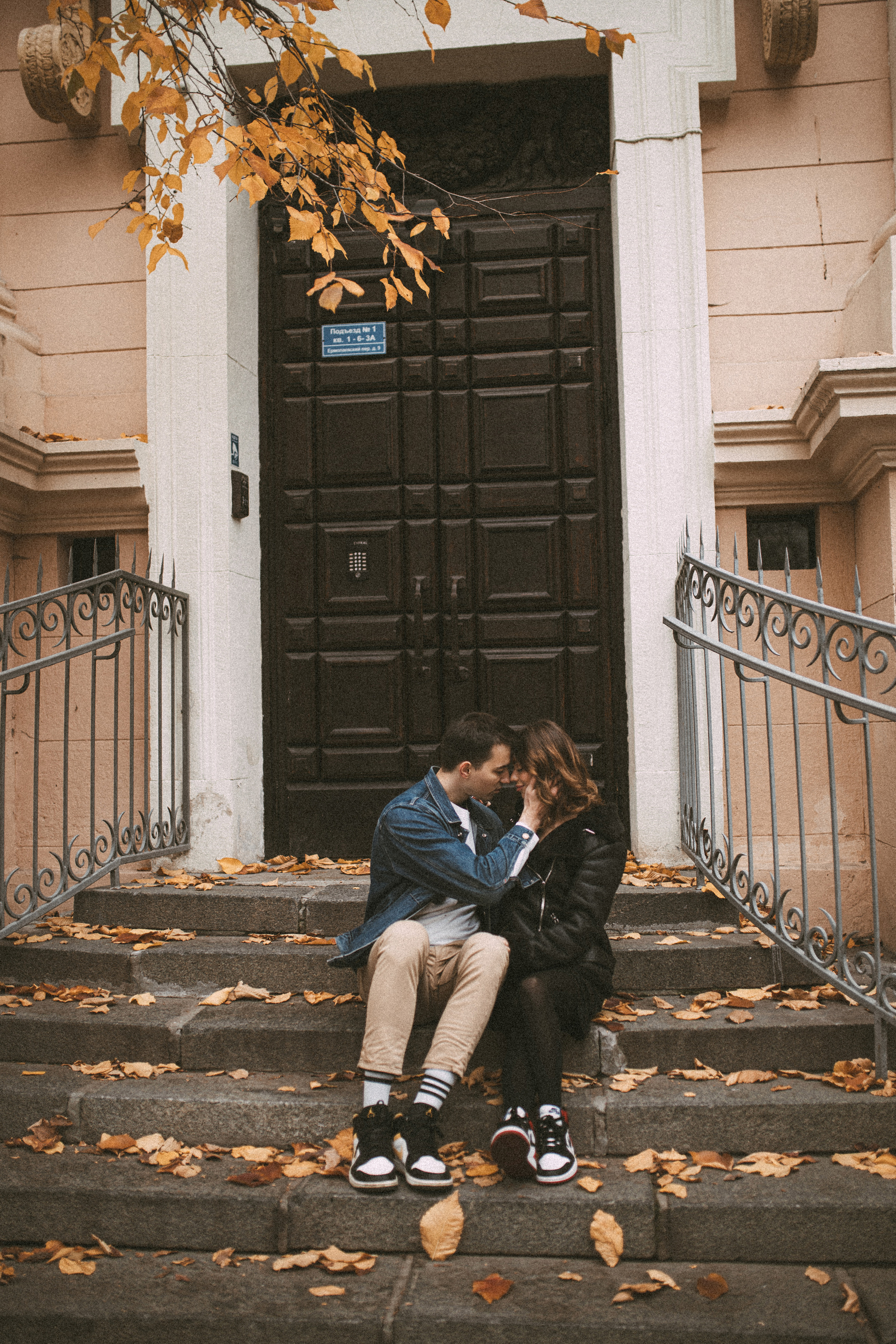 И & П | Москва. Фотограф Екатерина Амбрушкевич