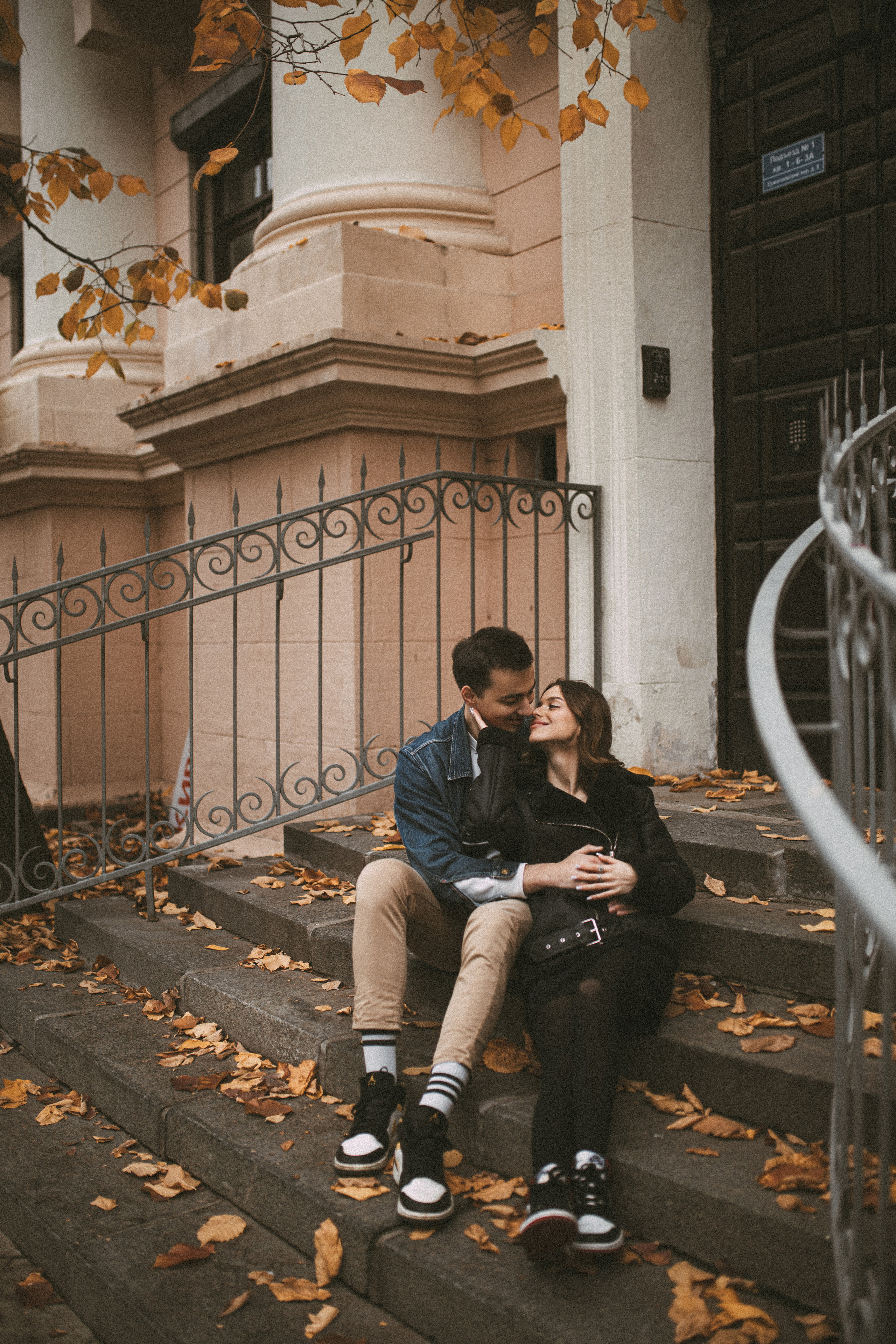 И & П | Москва. Фотограф Екатерина Амбрушкевич