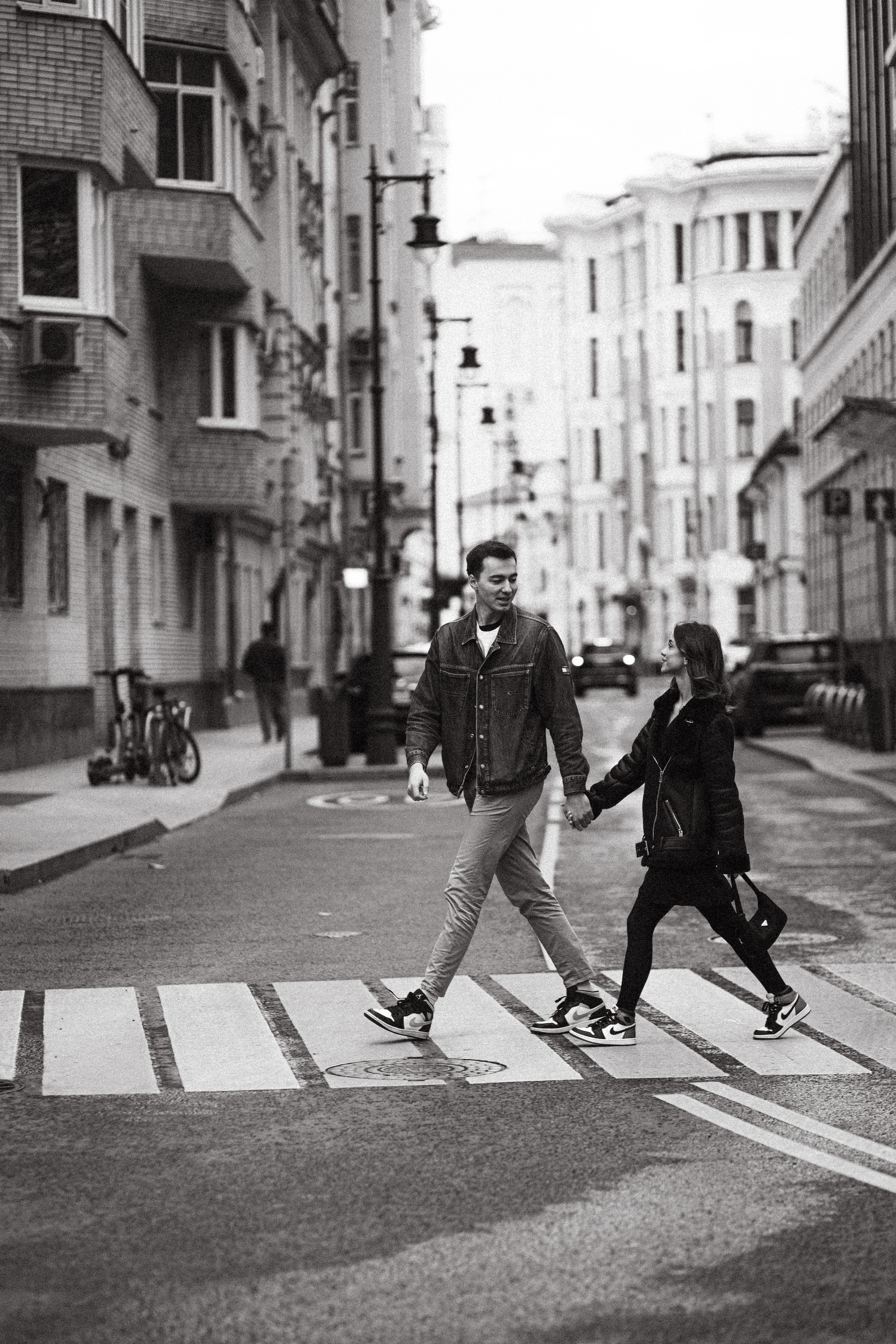 И & П | Москва. Фотограф Екатерина Амбрушкевич