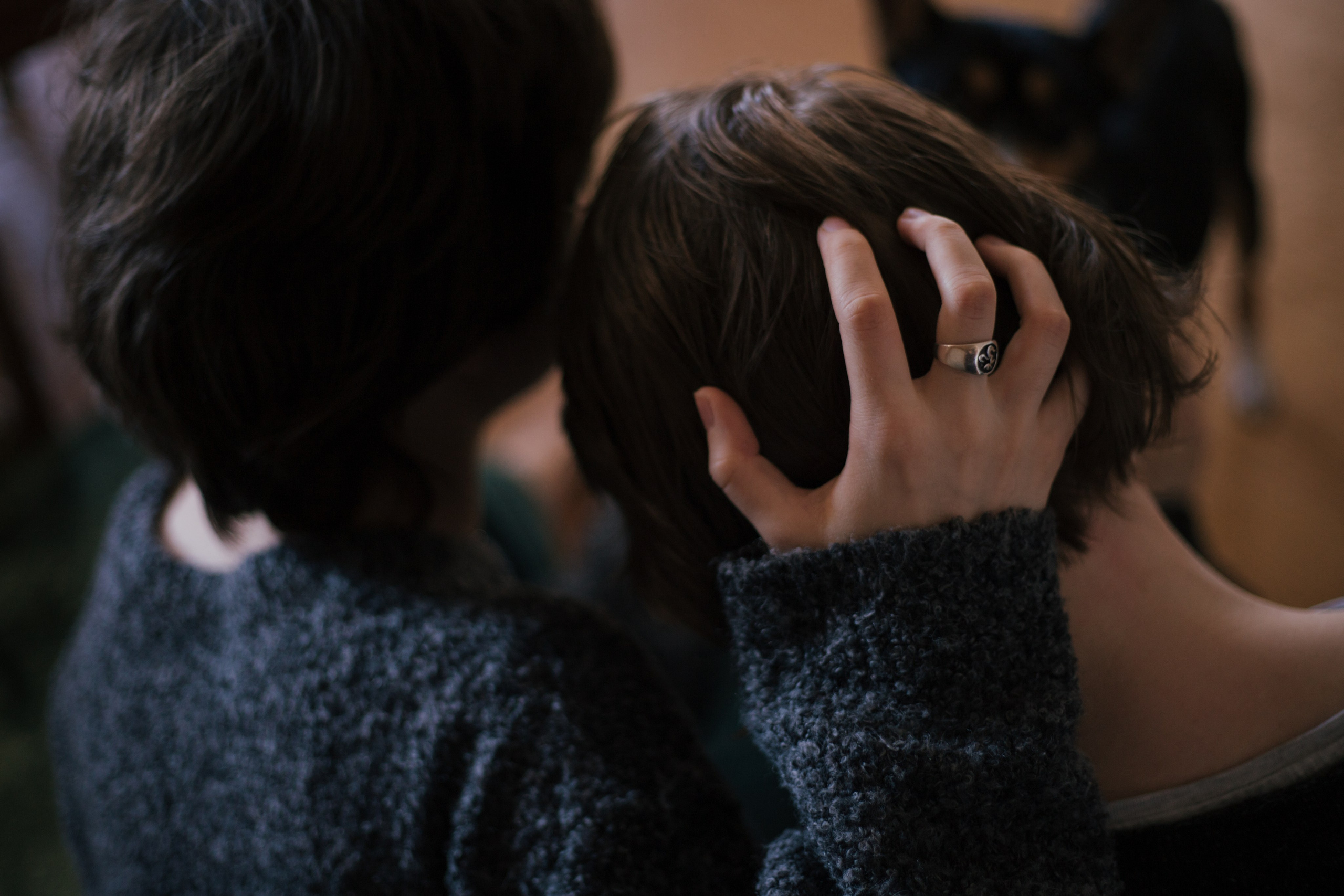 Couple. Photographer Alina Skitovich