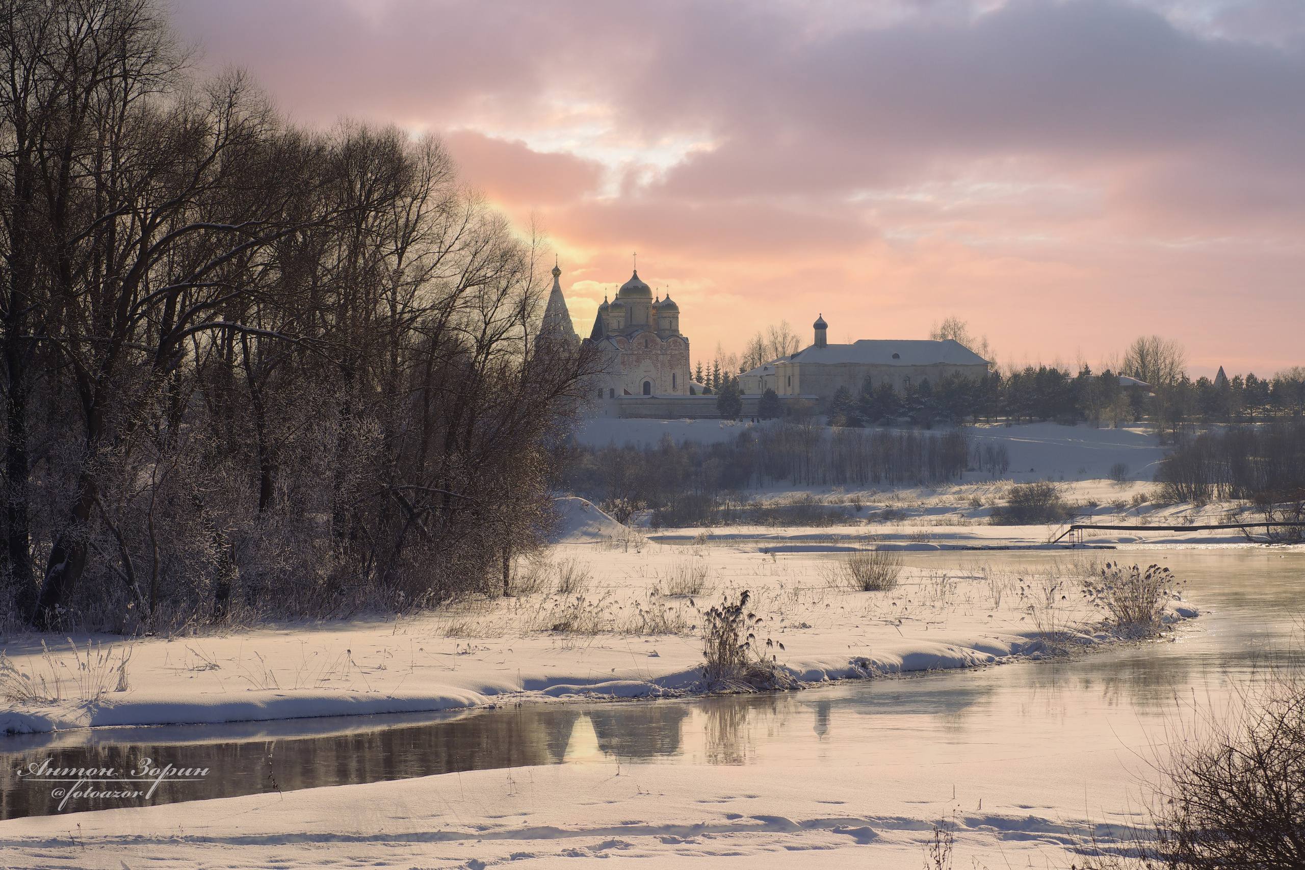 Конная охота. Семейный и детский фотограф Антон Зорин