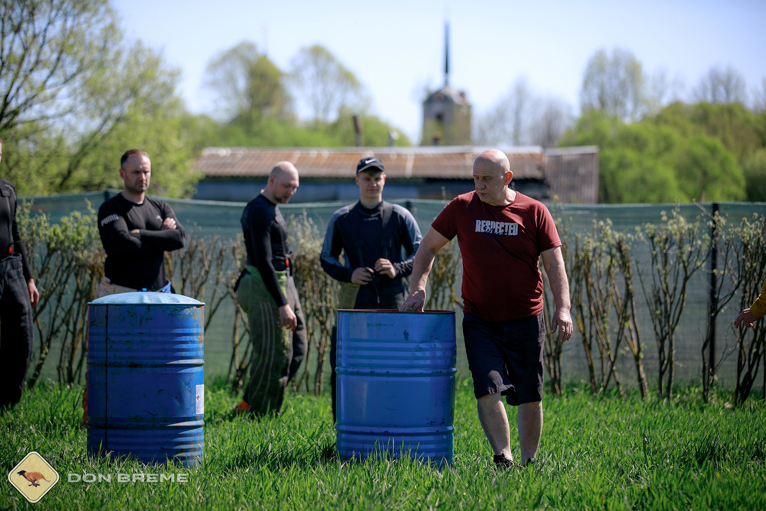 Семинар для фигурантов, день 3. Фотограф-анималист Mary Mart — Москва, Питер