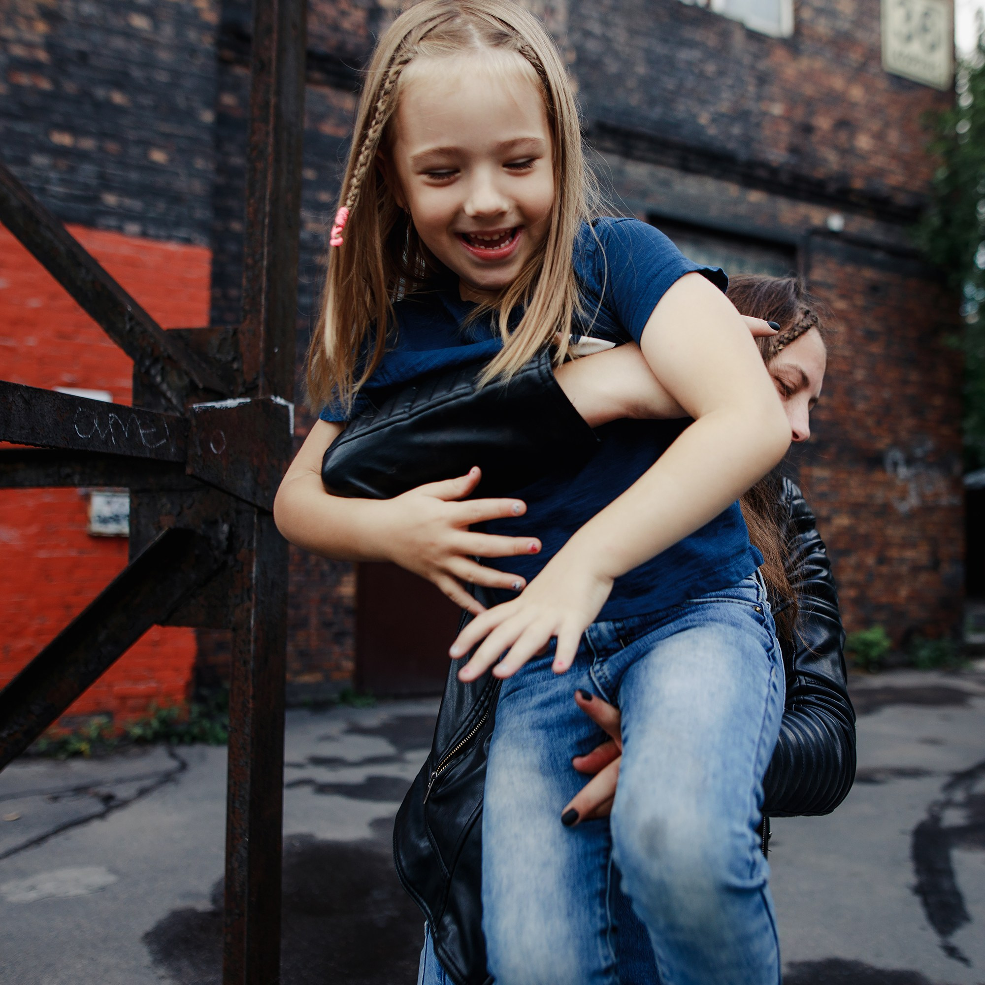Саша, Маша и шипперке Йети. Фотограф-анималист Mary Mart — Москва, Питер