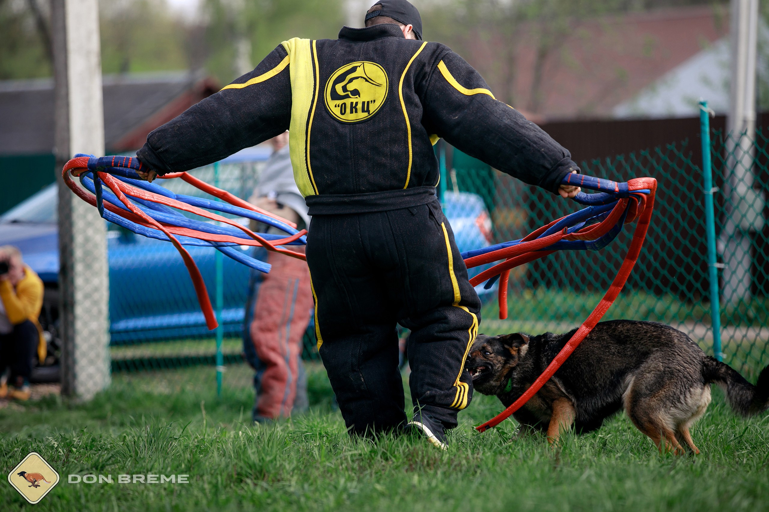 Семинар для фигурантов, день 2. Фотограф-анималист Mary Mart — Москва, Питер