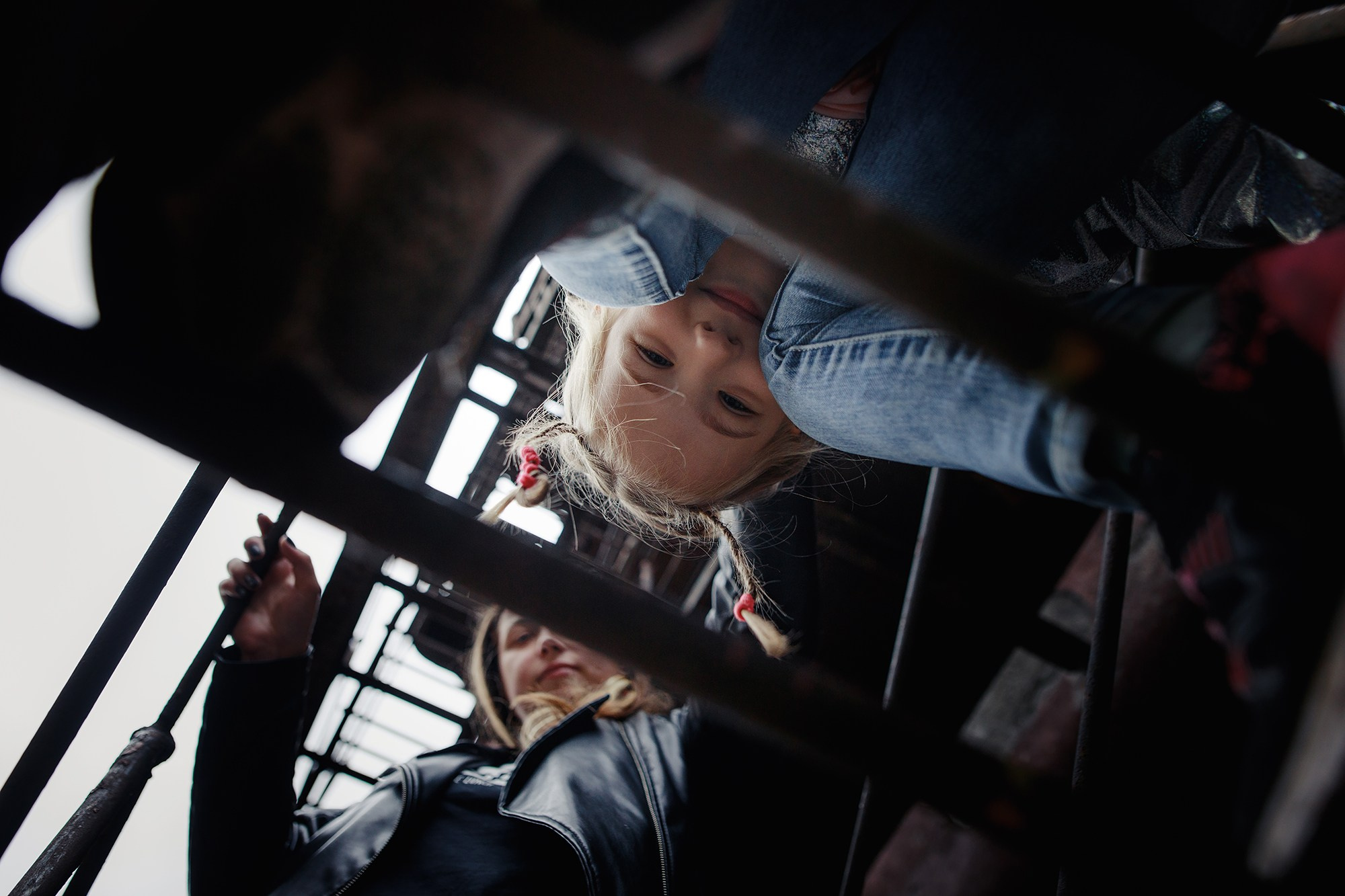 Саша, Маша и шипперке Йети. Фотограф-анималист Mary Mart — Москва, Питер