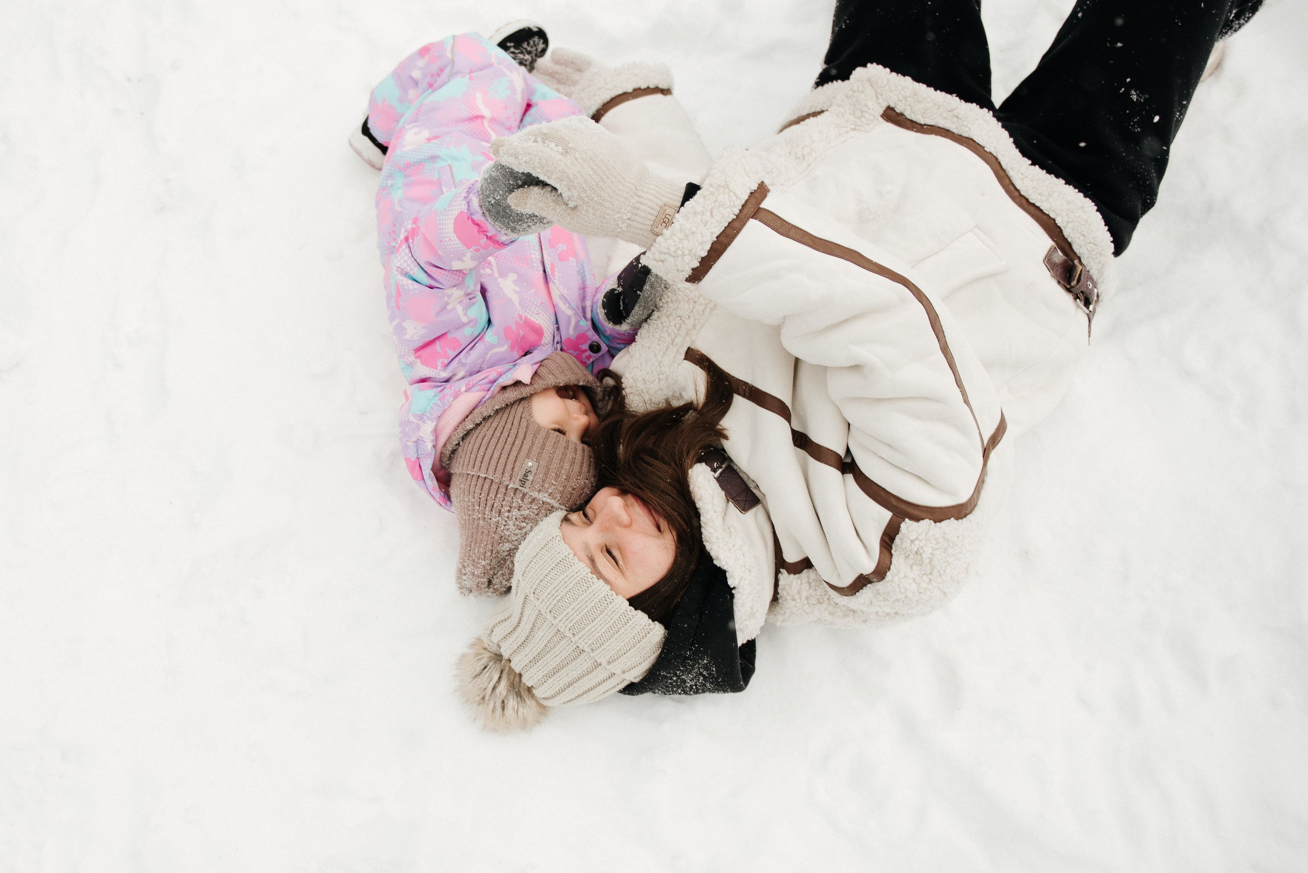 Снежная прогулка. Свадебный фотограф в Ростове-на-Дону |Кристина Гайсенюк