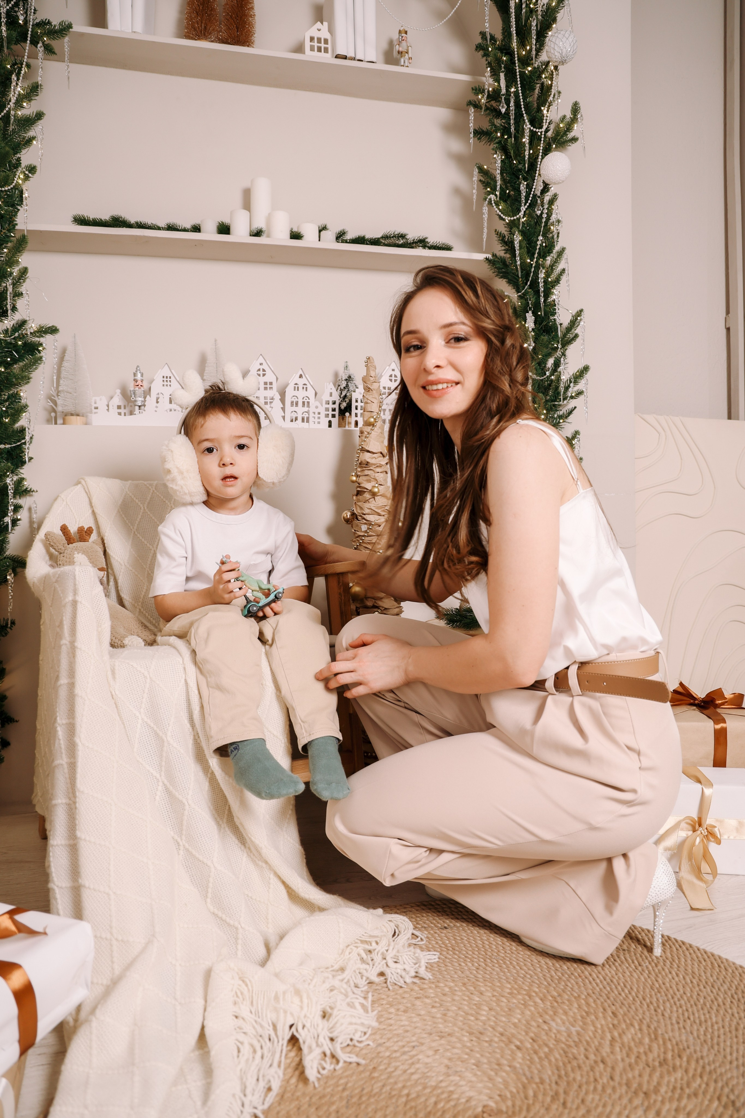 Семья Кулагиных. Олеся Шатохина Фотограф Солнечногорск Зеленоград Клин Фотосессия