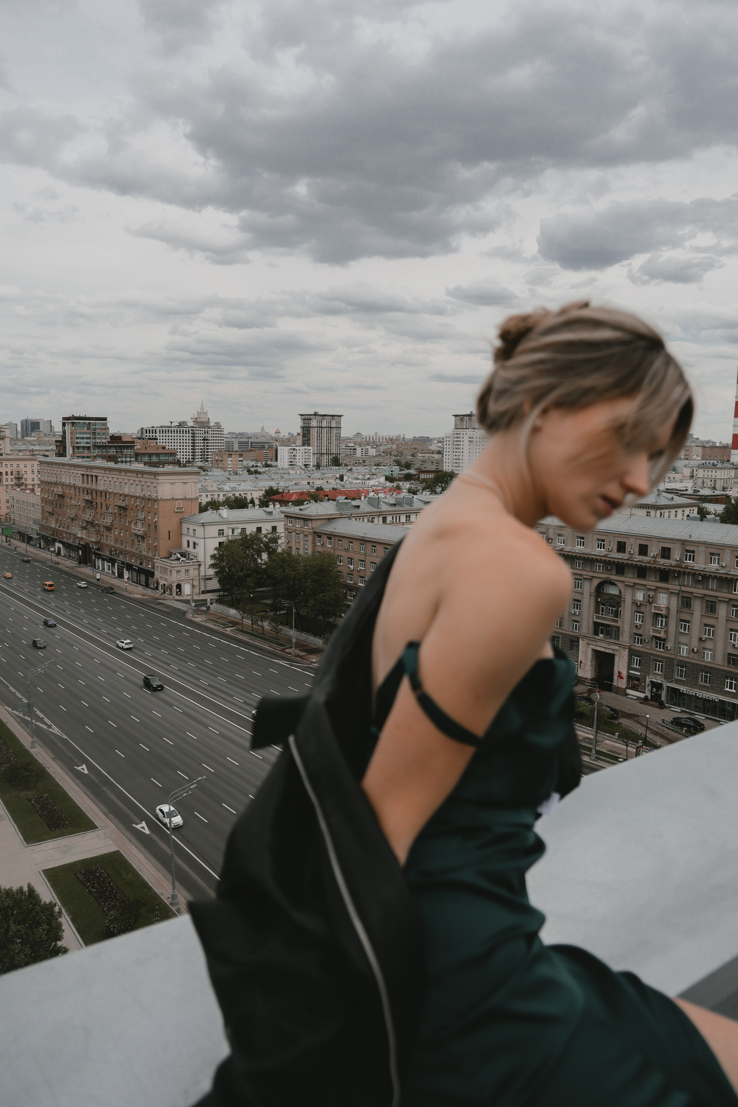 Женский портрет — Ирина. Олеся Шатохина Фотограф Солнечногорск Зеленоград Клин Фотосессия