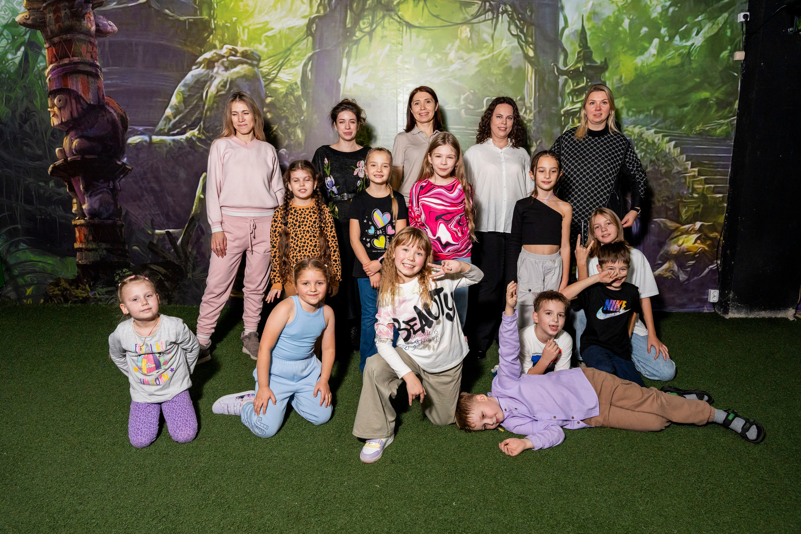 Квесты. Фотограф Юлия Попова