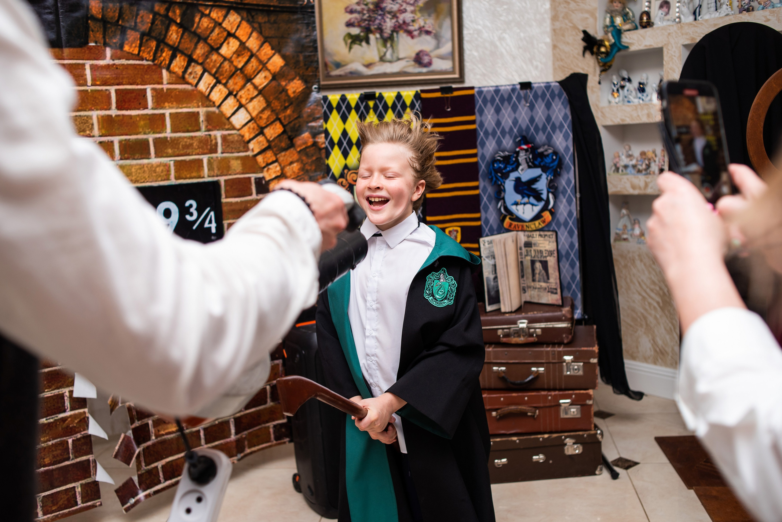 Дни Рождения. Фотограф Юлия Попова