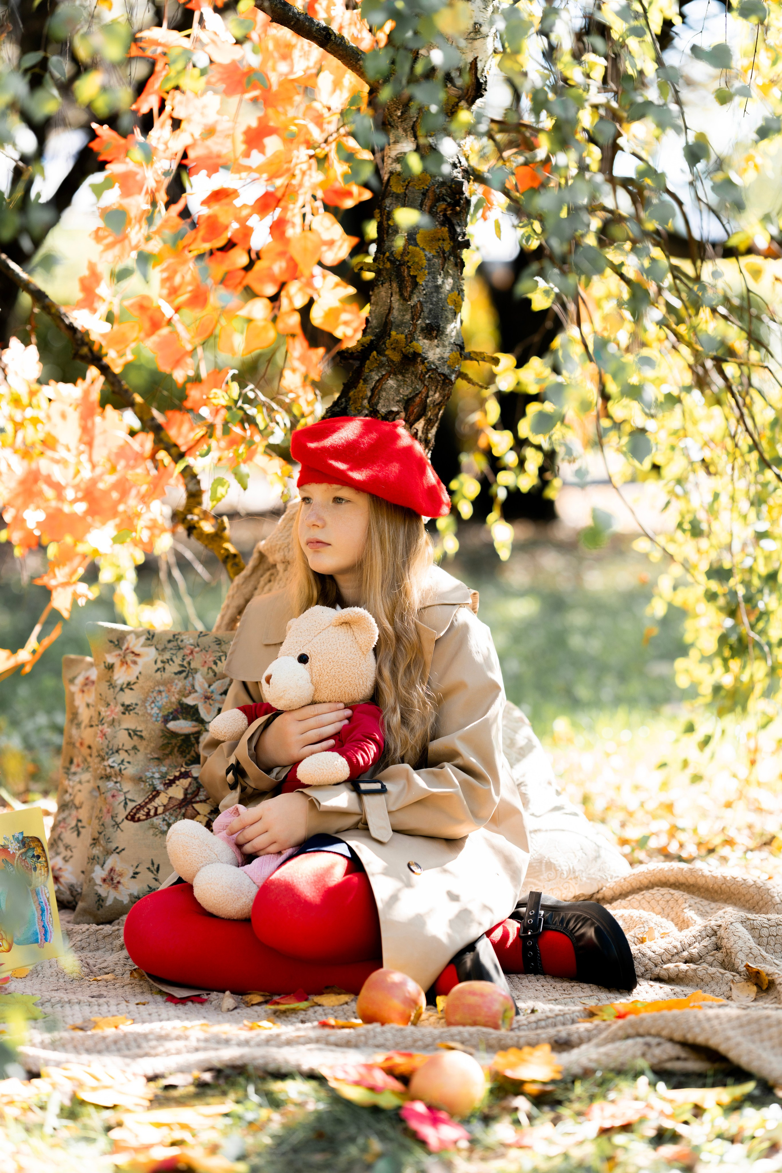 Осень 2. Фотограф Юлия Попова