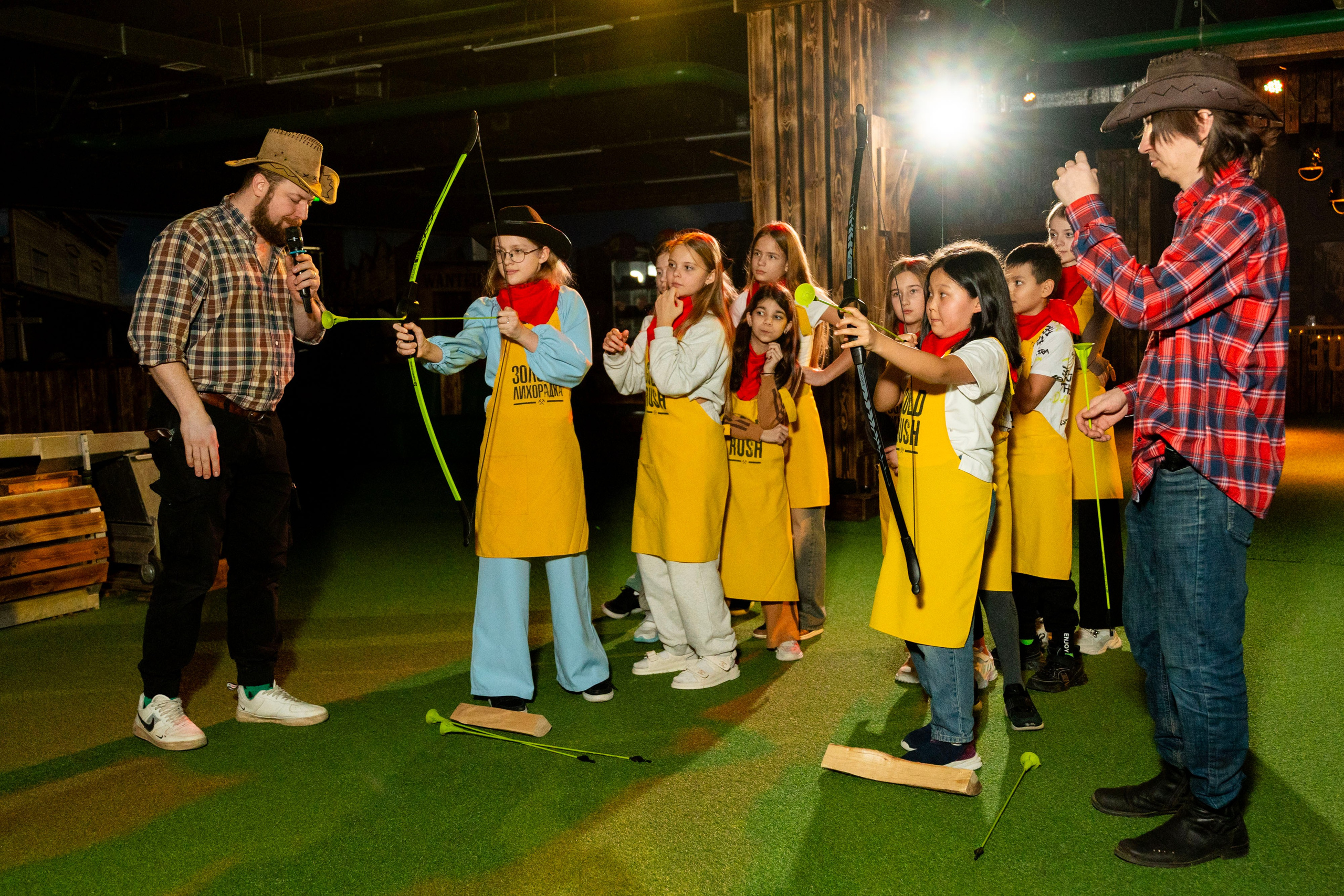 Квесты. Фотограф Юлия Попова