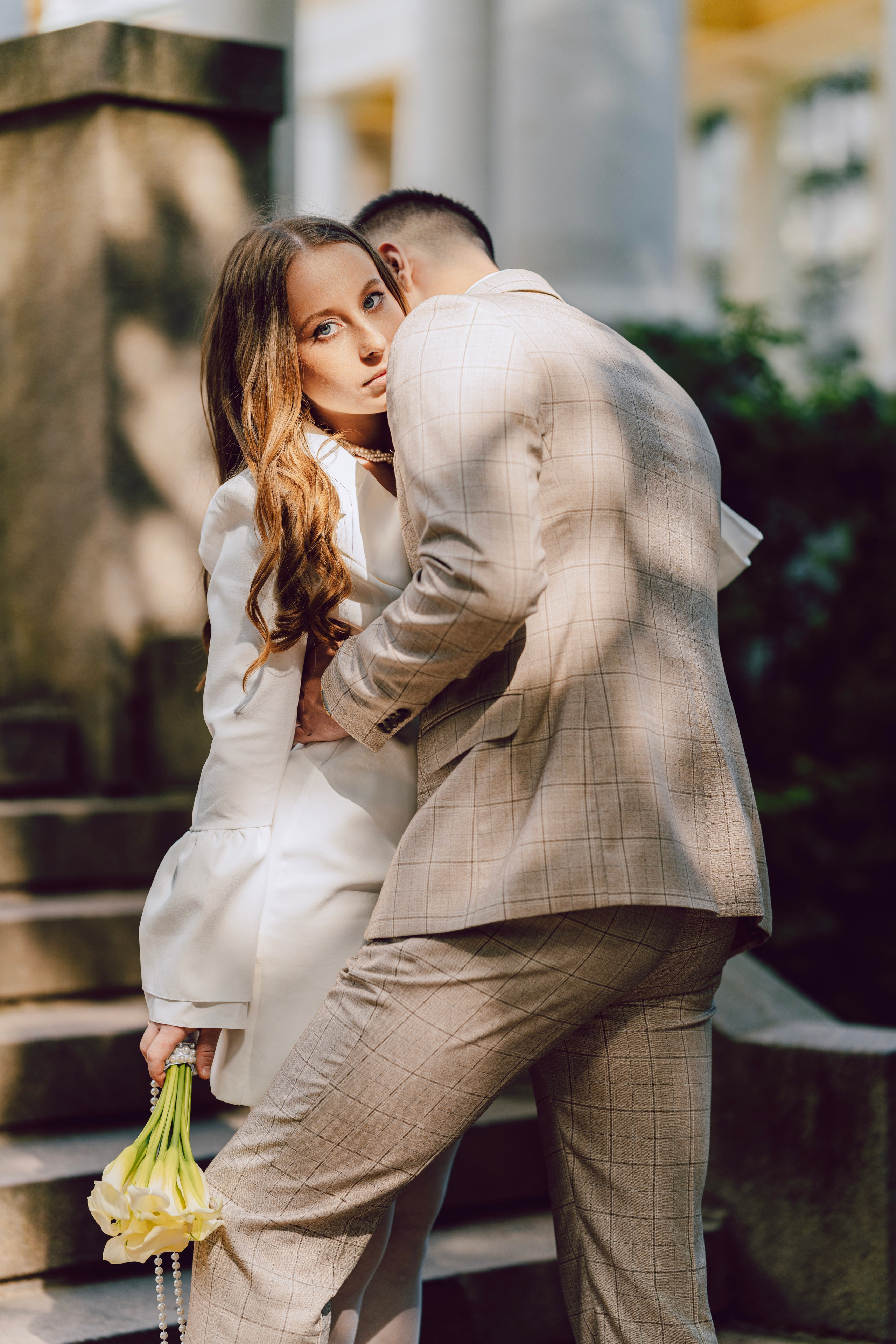 Валерия и Егор. Фотограф Юлия Попова