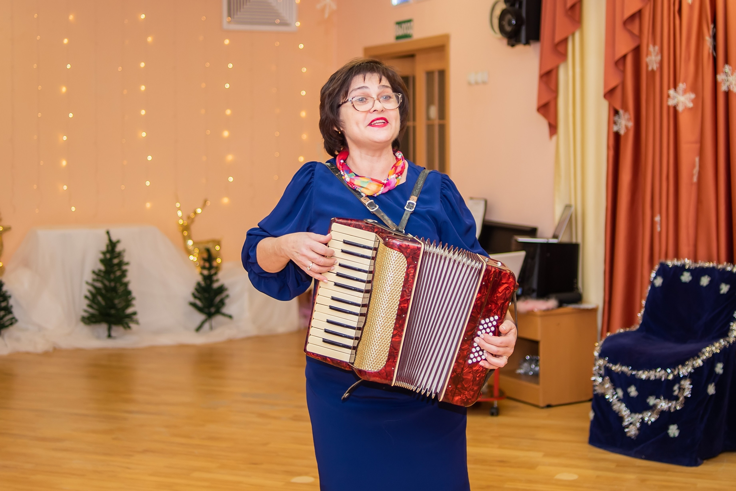 Утренники в детском саду. Фотограф Юлия Попова