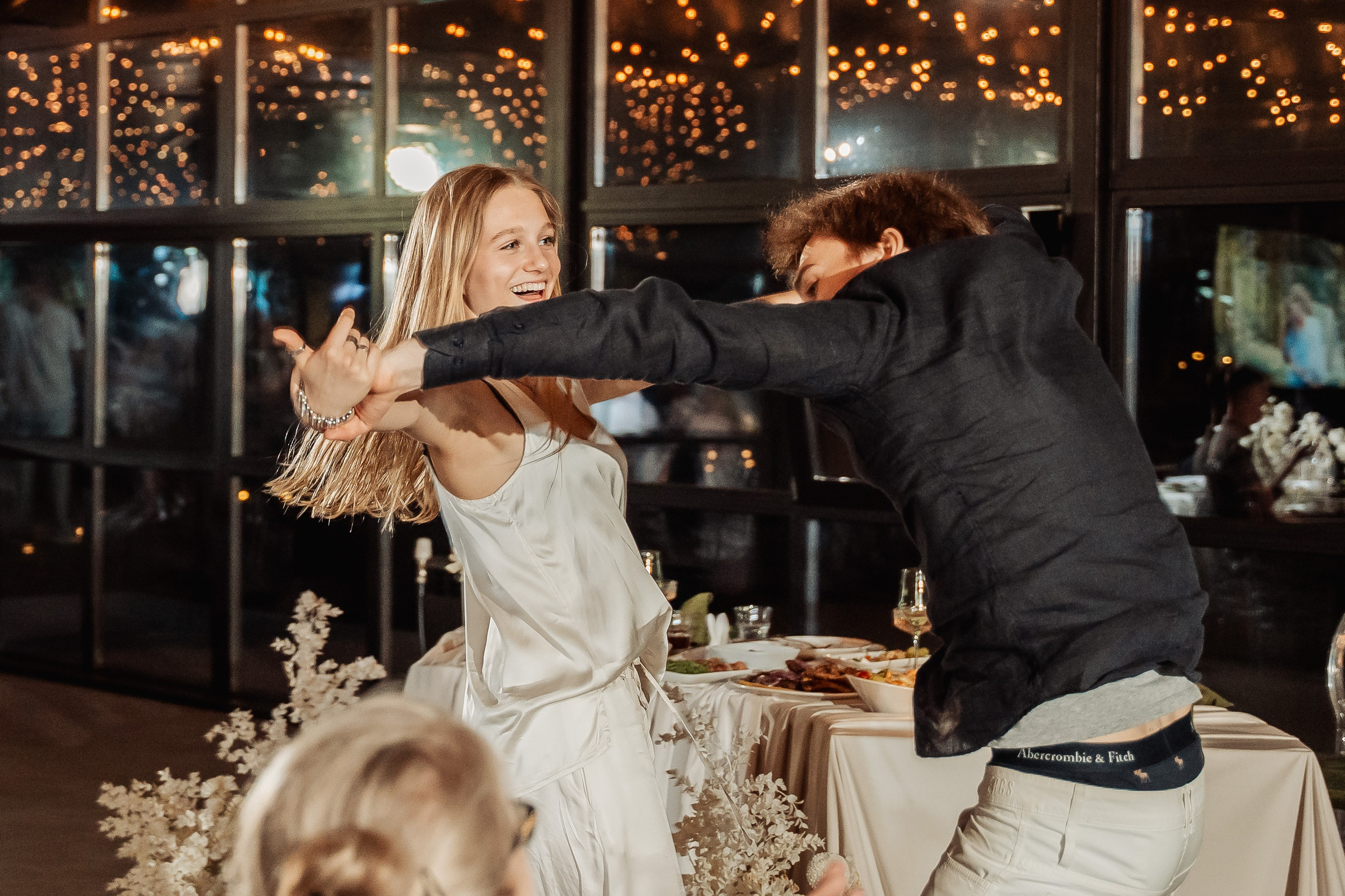 Юлия и Николай. Фотограф Юлия Попова